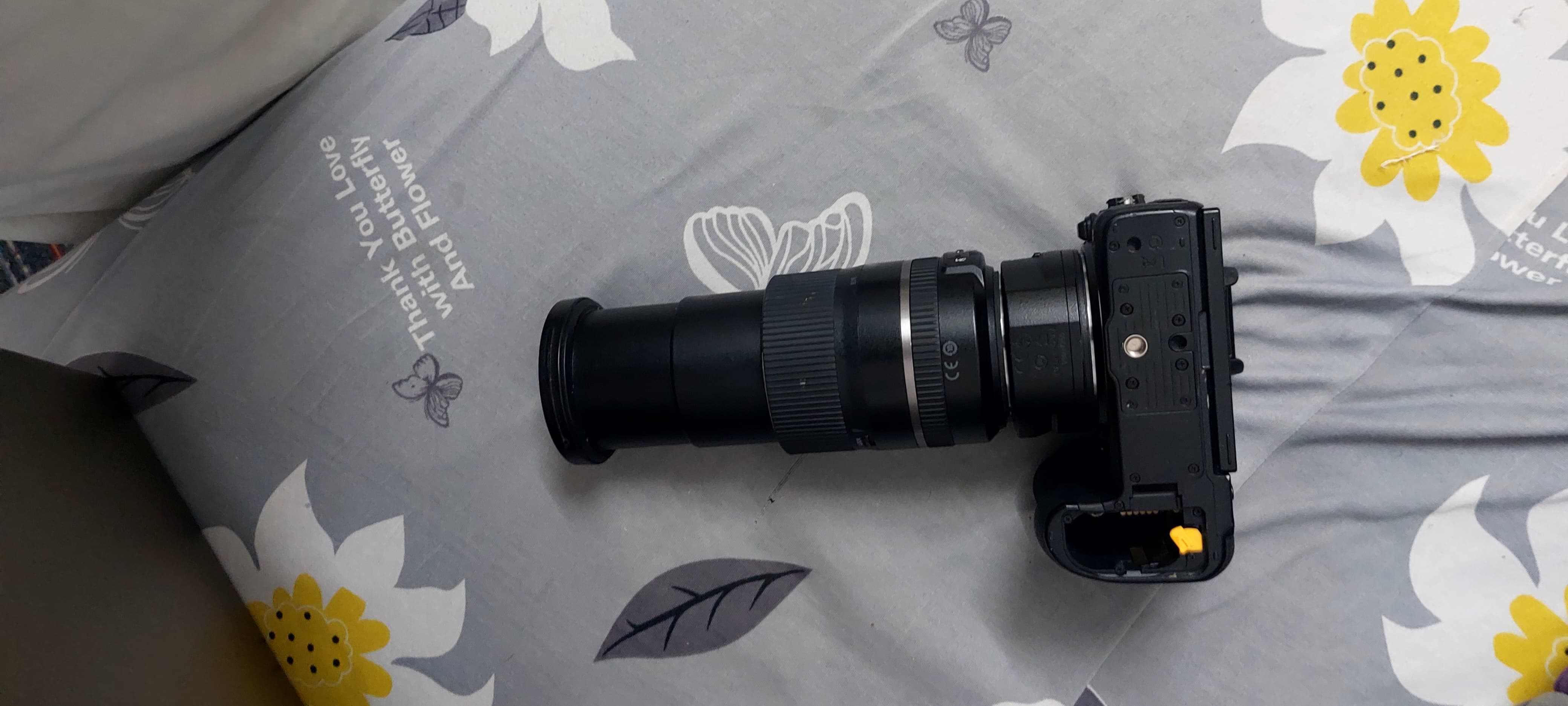 كاميرا نيكون كاميرا نيكون Nikon FTZ II