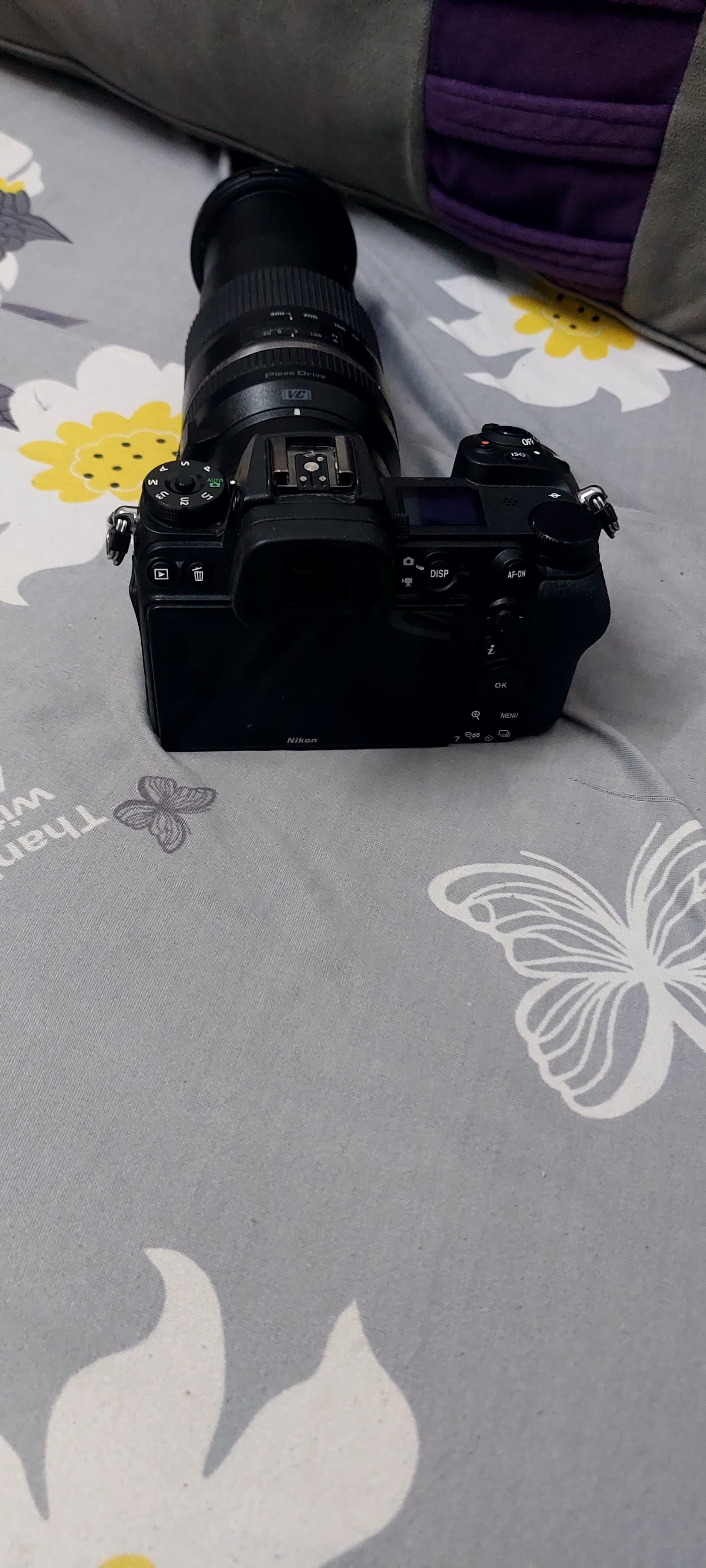 كاميرا نيكون كاميرا نيكون Nikon FTZ II