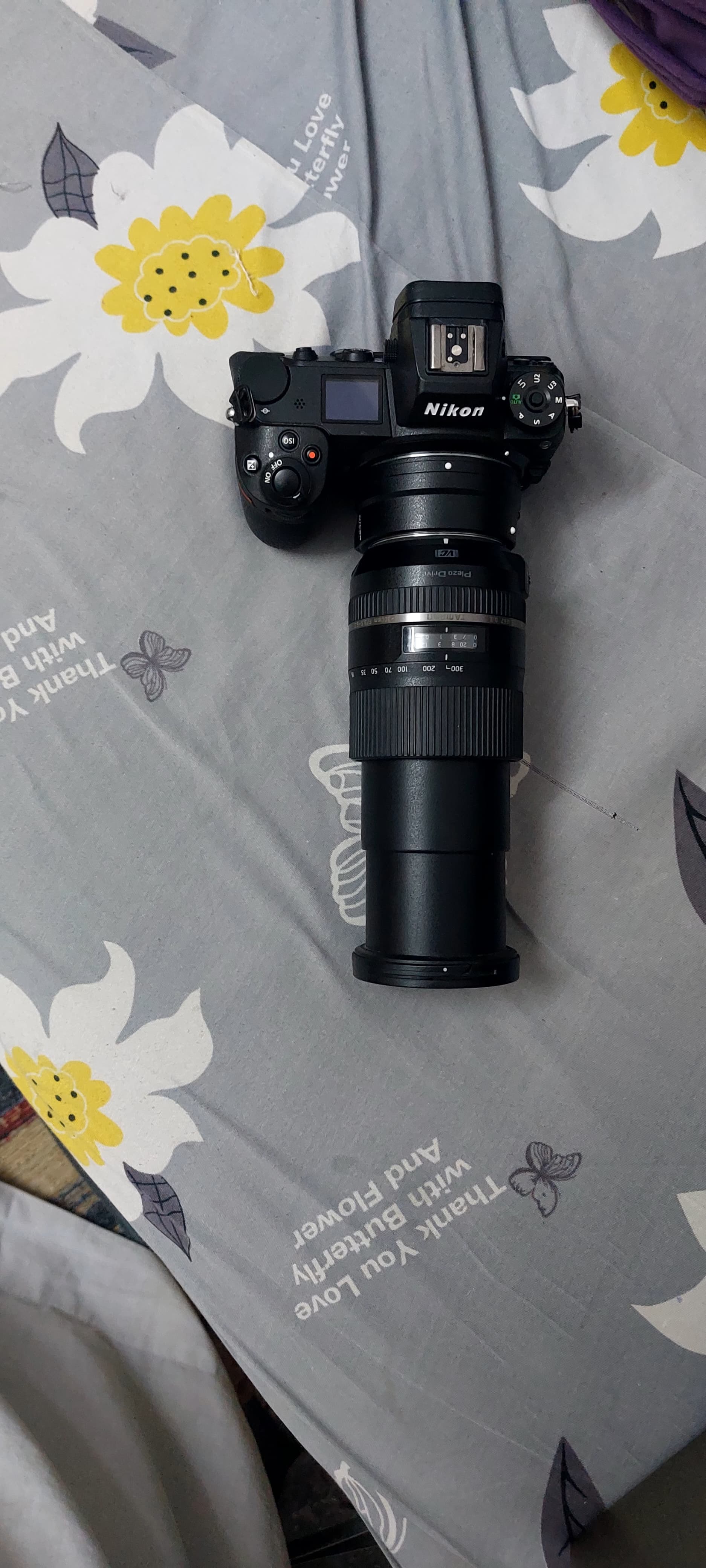 كاميرا نيكون كاميرا نيكون Nikon FTZ II