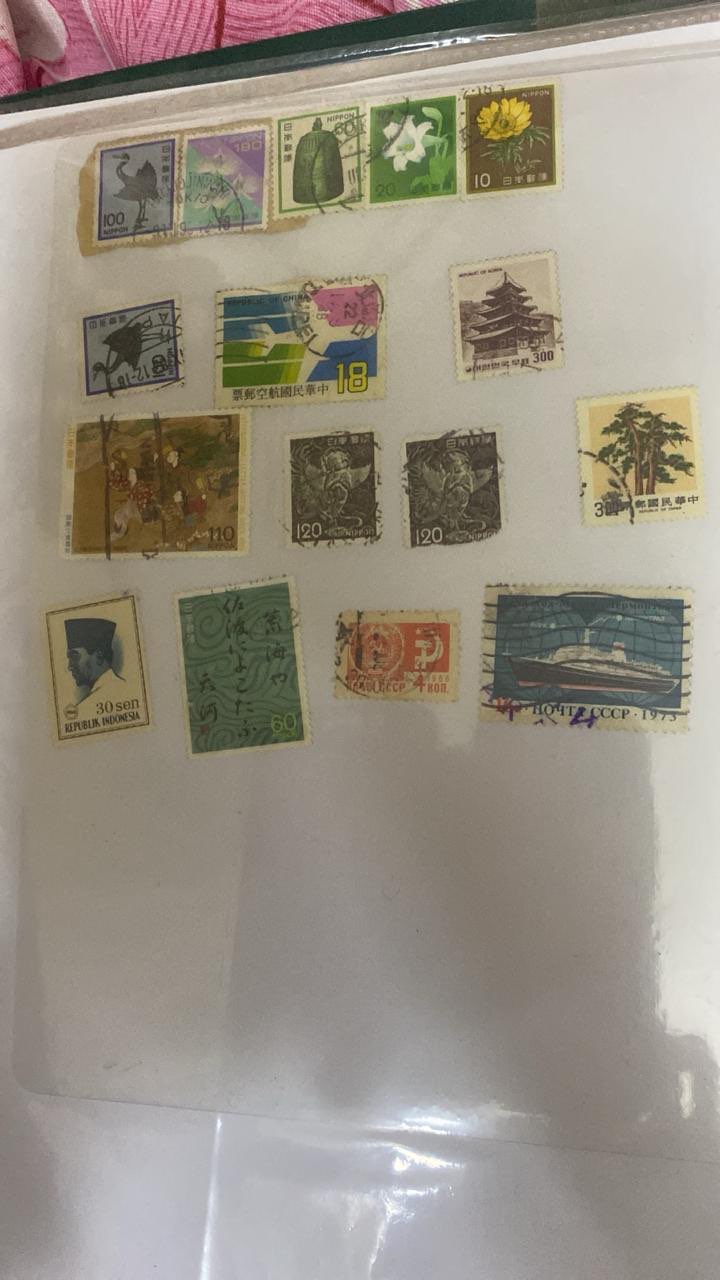 طوابع