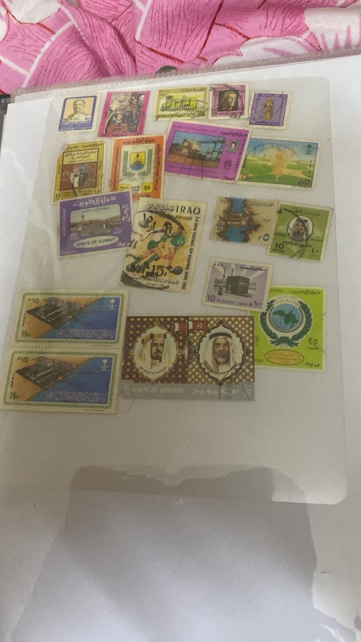 طوابع
