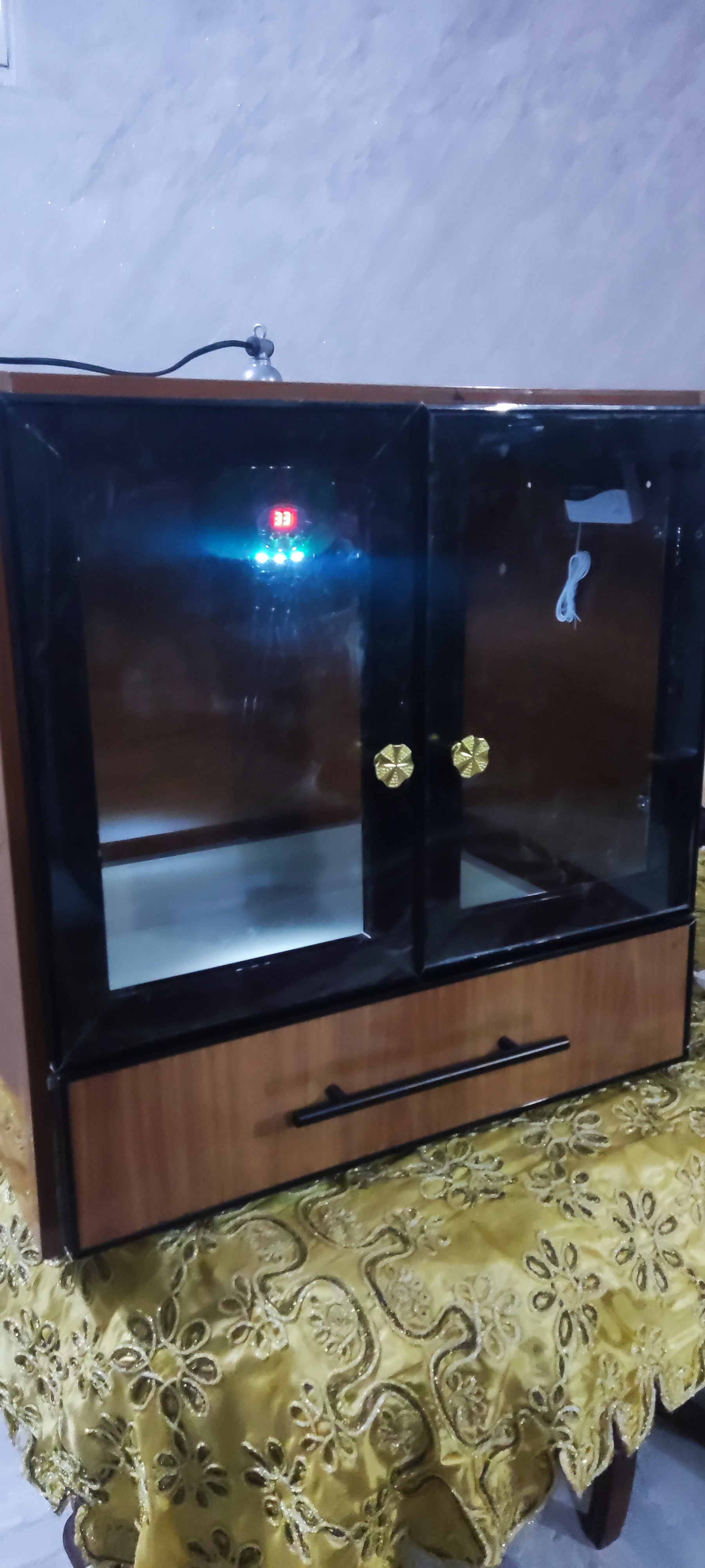 حضانة فروخ بغبغانات وطيور