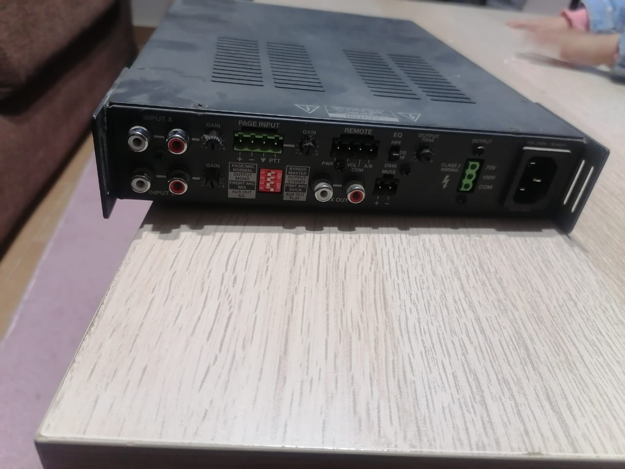 Bose Amplifier