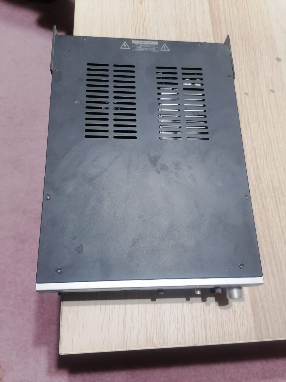 Bose Amplifier