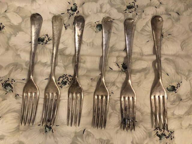 Silver plated