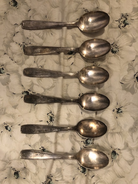 Silver plated
