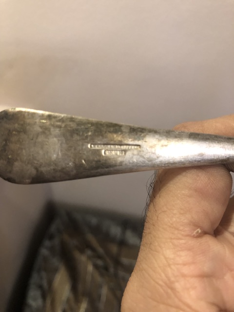 Silver plated