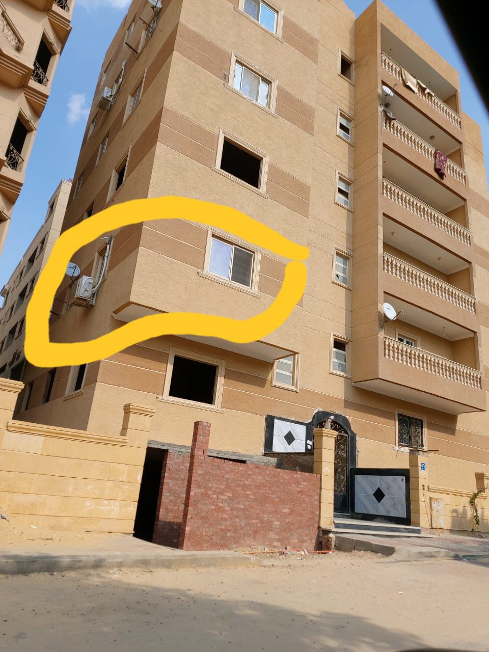 فرصة العمر شقة للبيع باكتوبر وبسعر خيالي