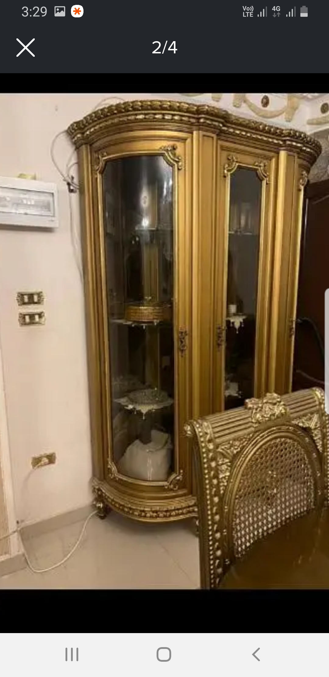 غرفة سفرة