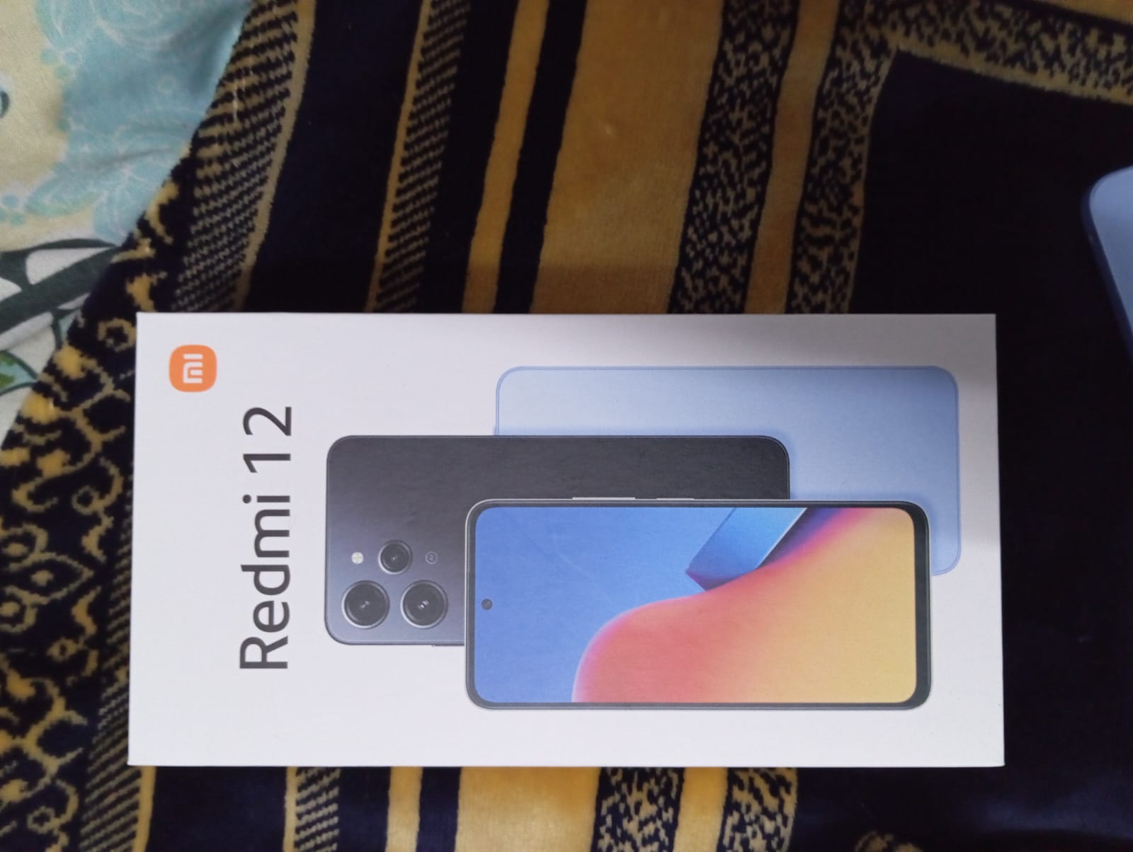 Xiaomi Redmi 12