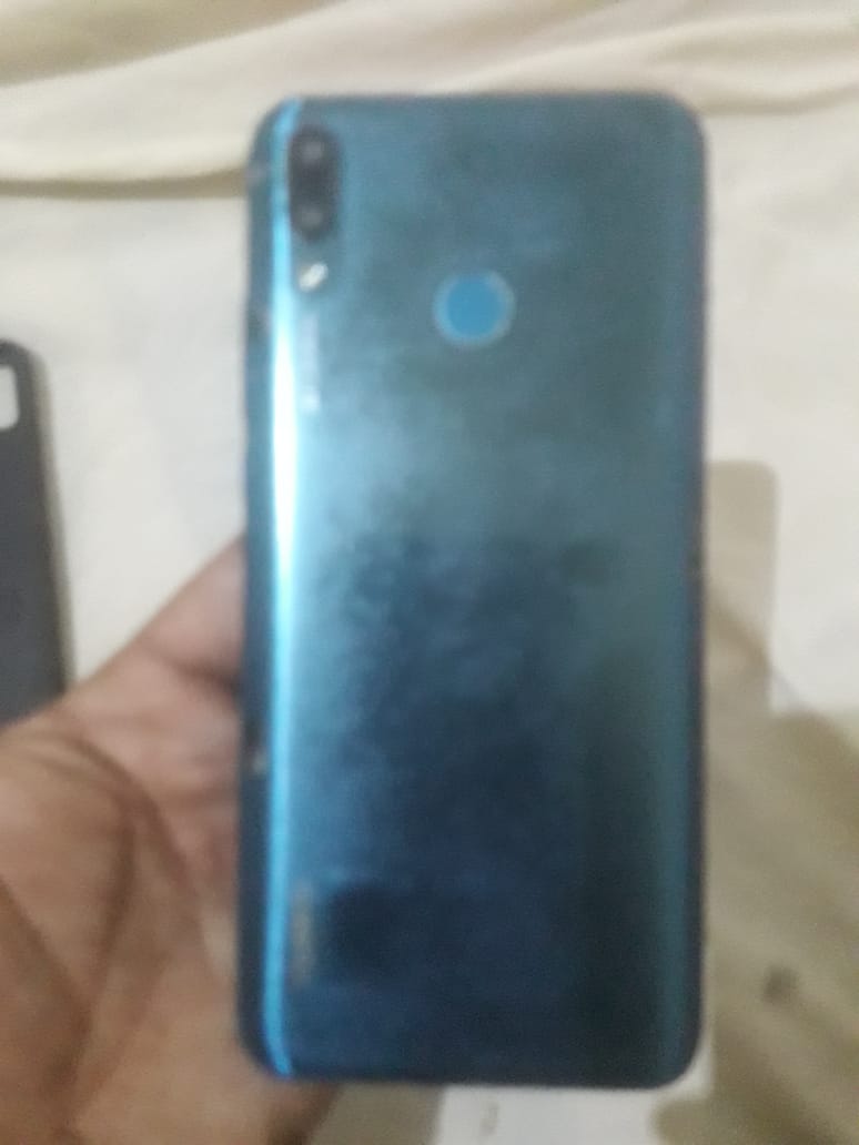 موبايل هواوي   y9 2019
