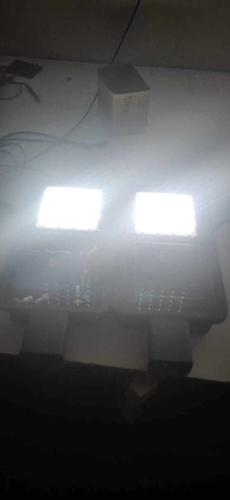 Huamei Integrated Lamp CD-023