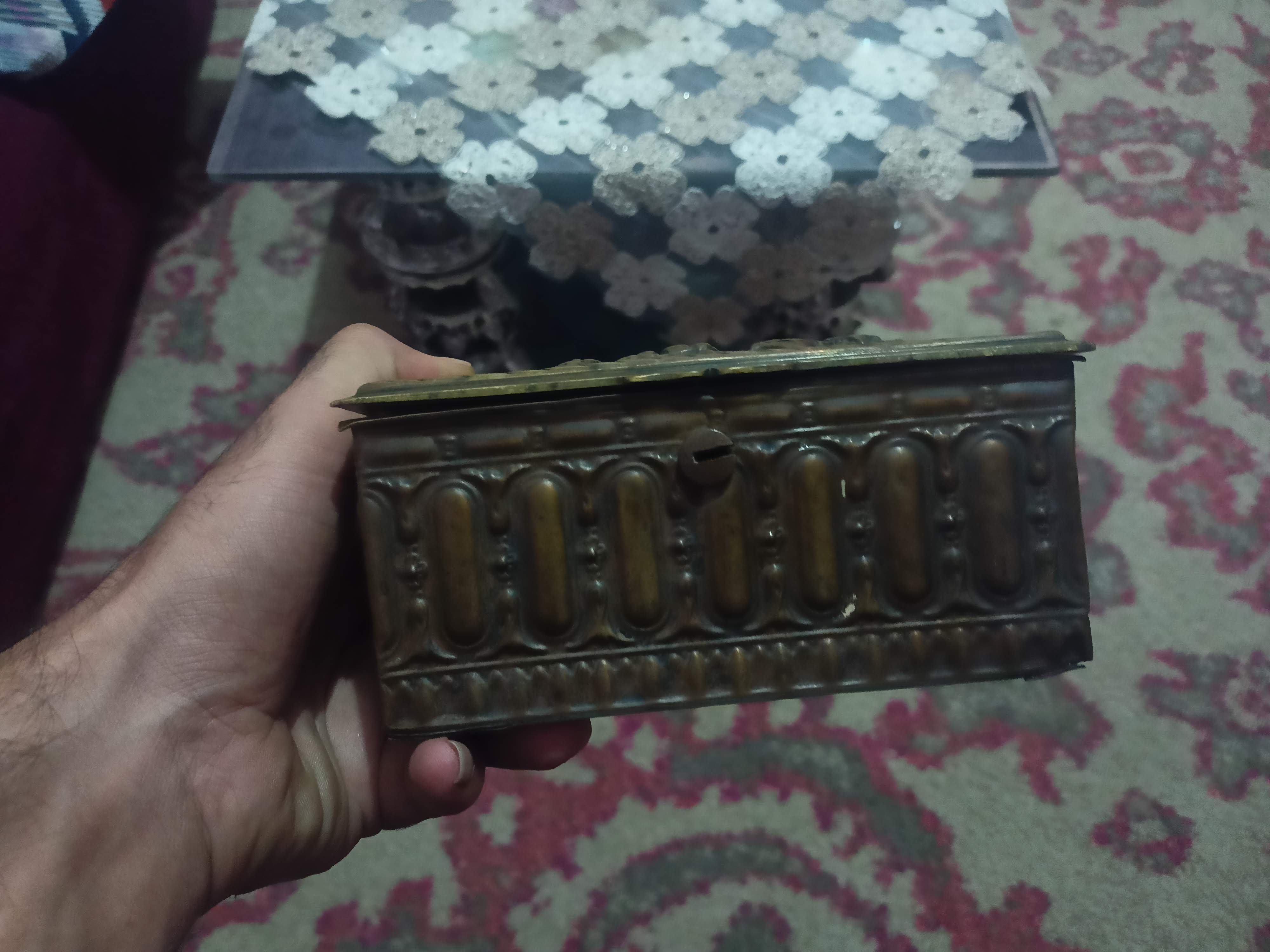 تحفة فنية قديمة
