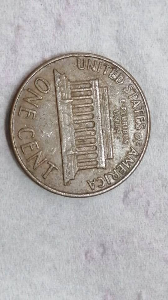 سنت أميركي نادر  1962D