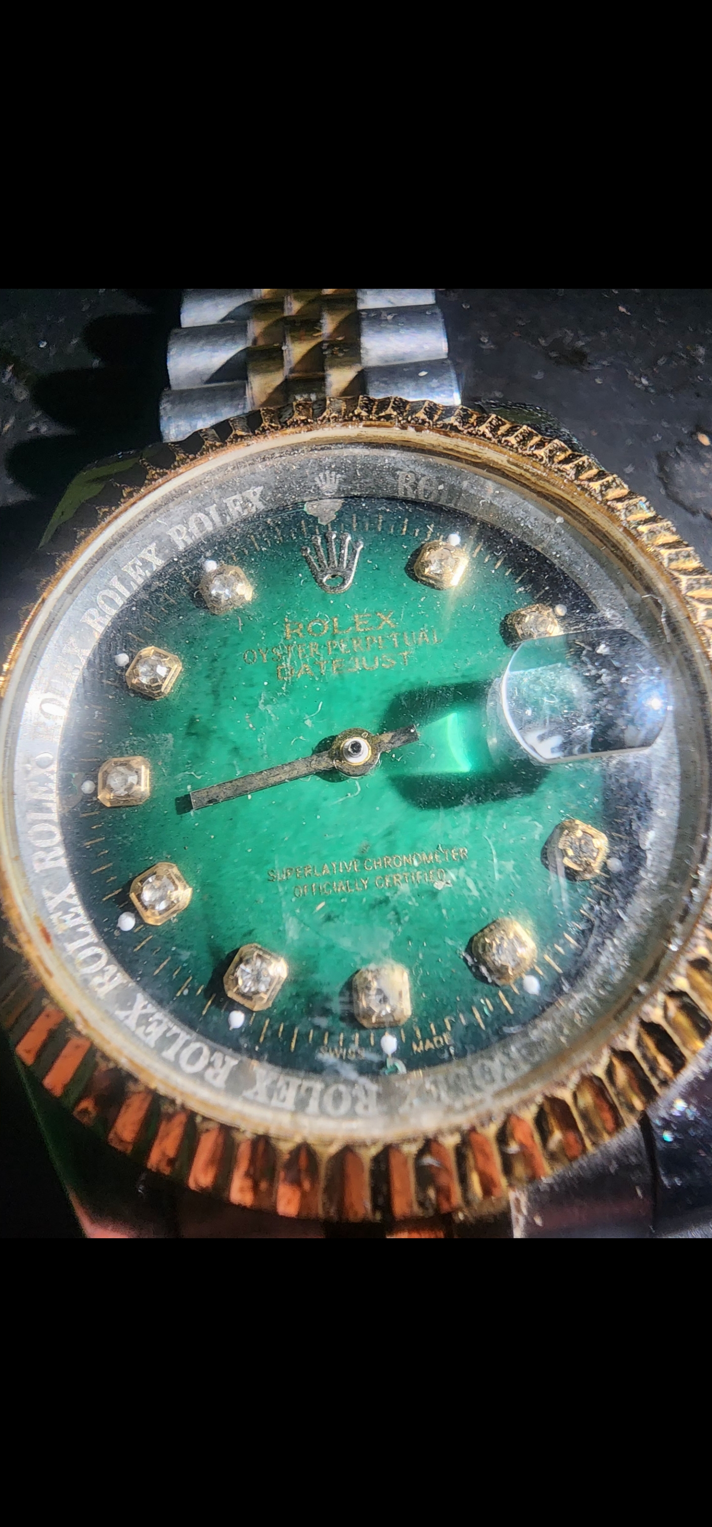 ROLEX GENEVA