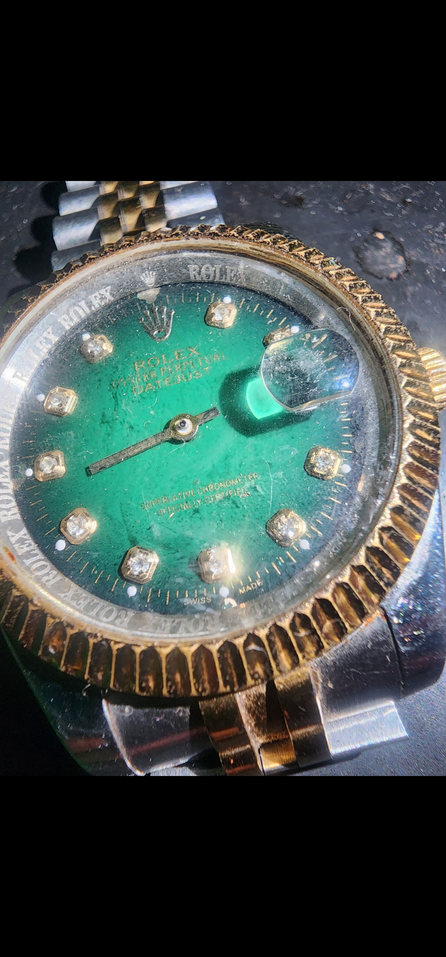 ROLEX GENEVA