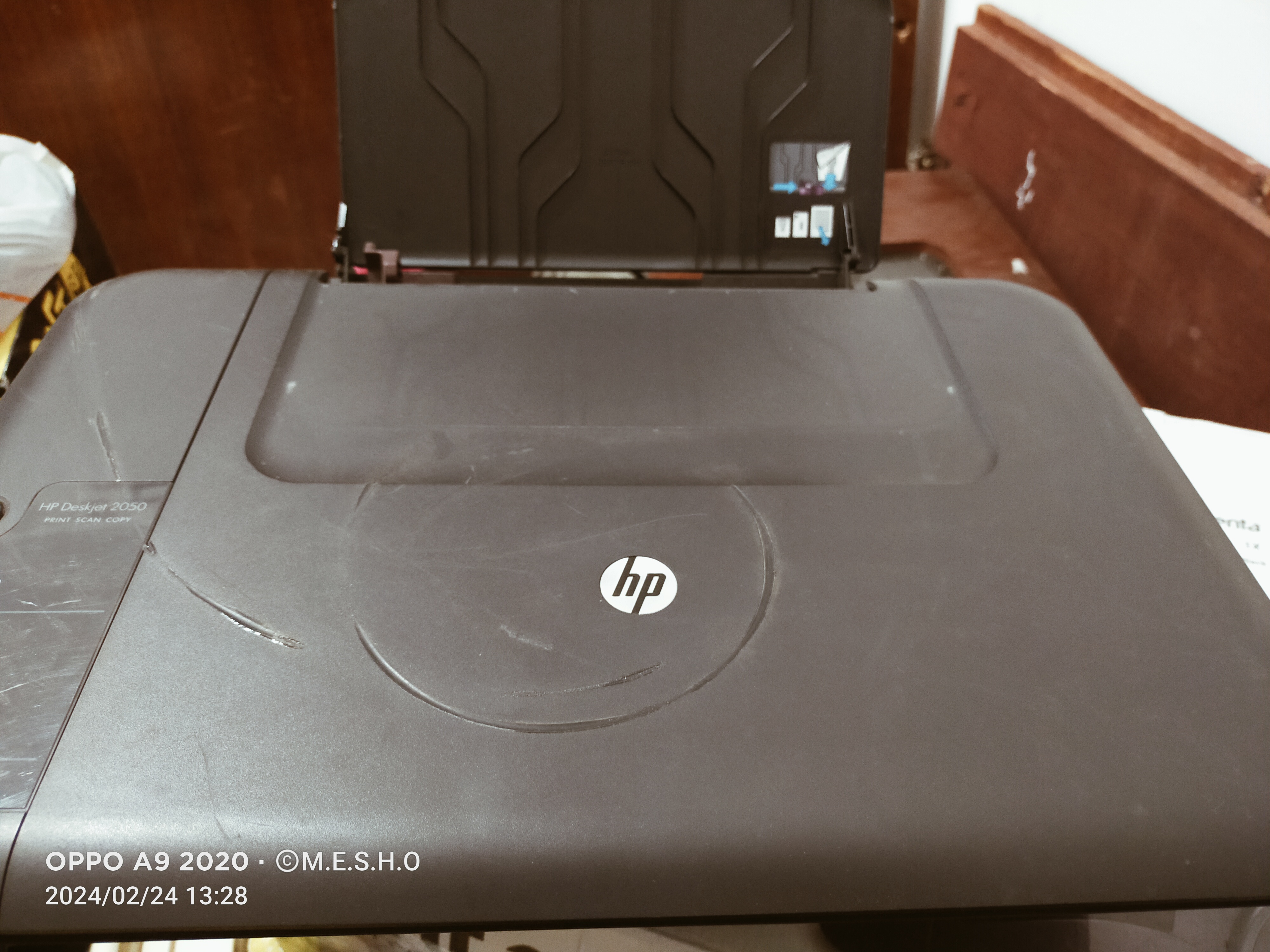 طابعة hp 2050 3 in 1
