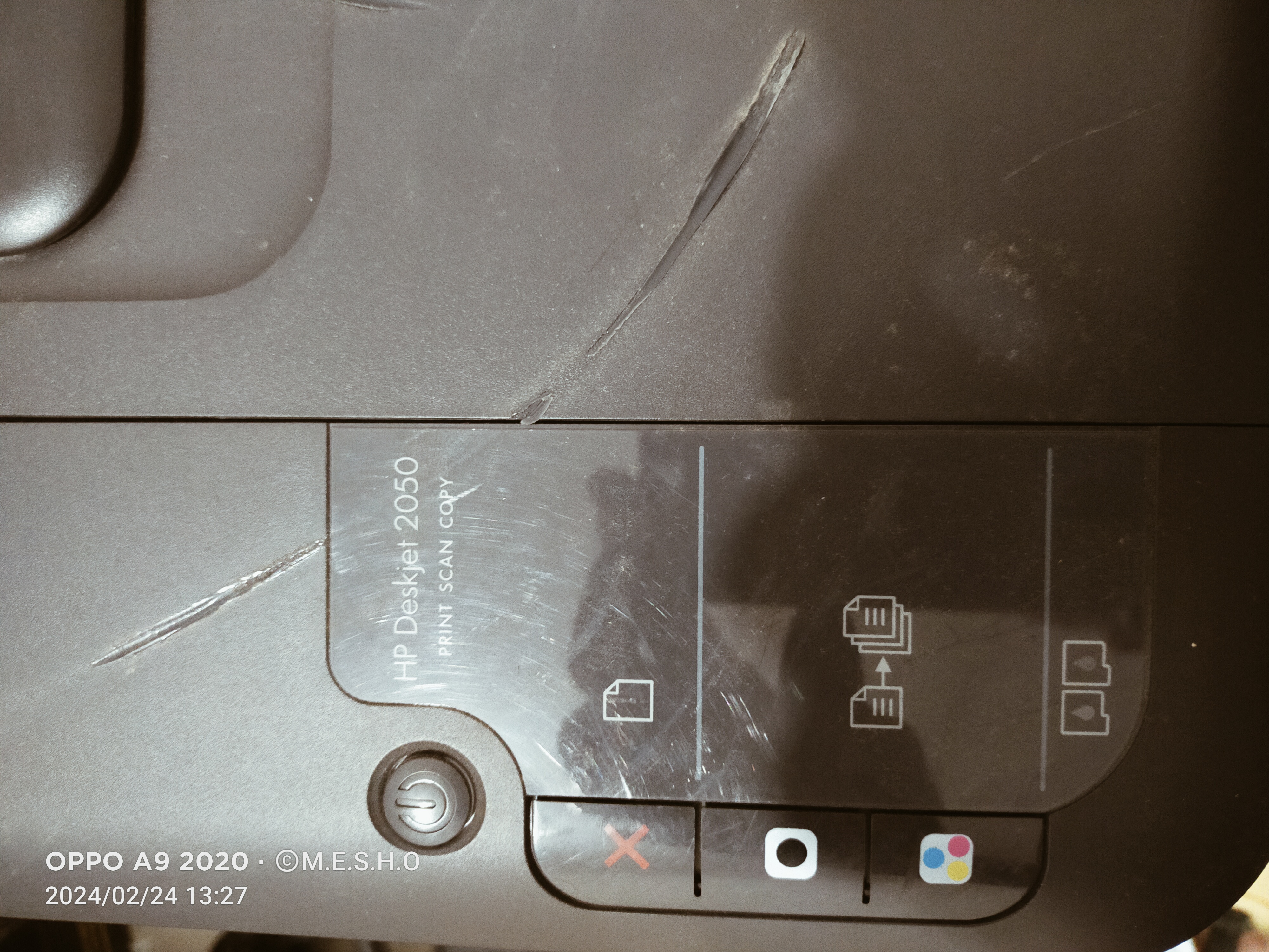 طابعة hp 2050 3 in 1