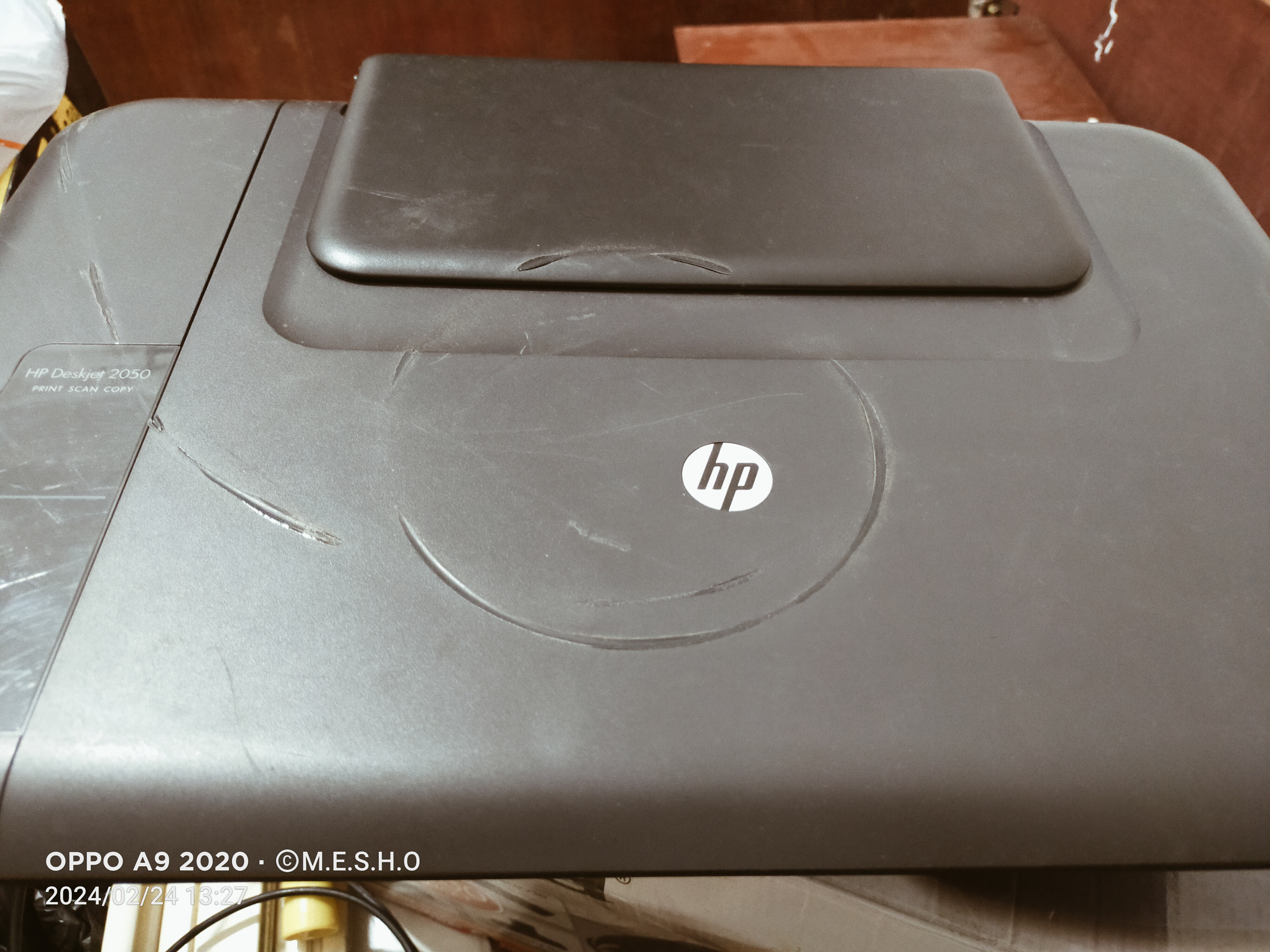 طابعة hp 2050 3 in 1