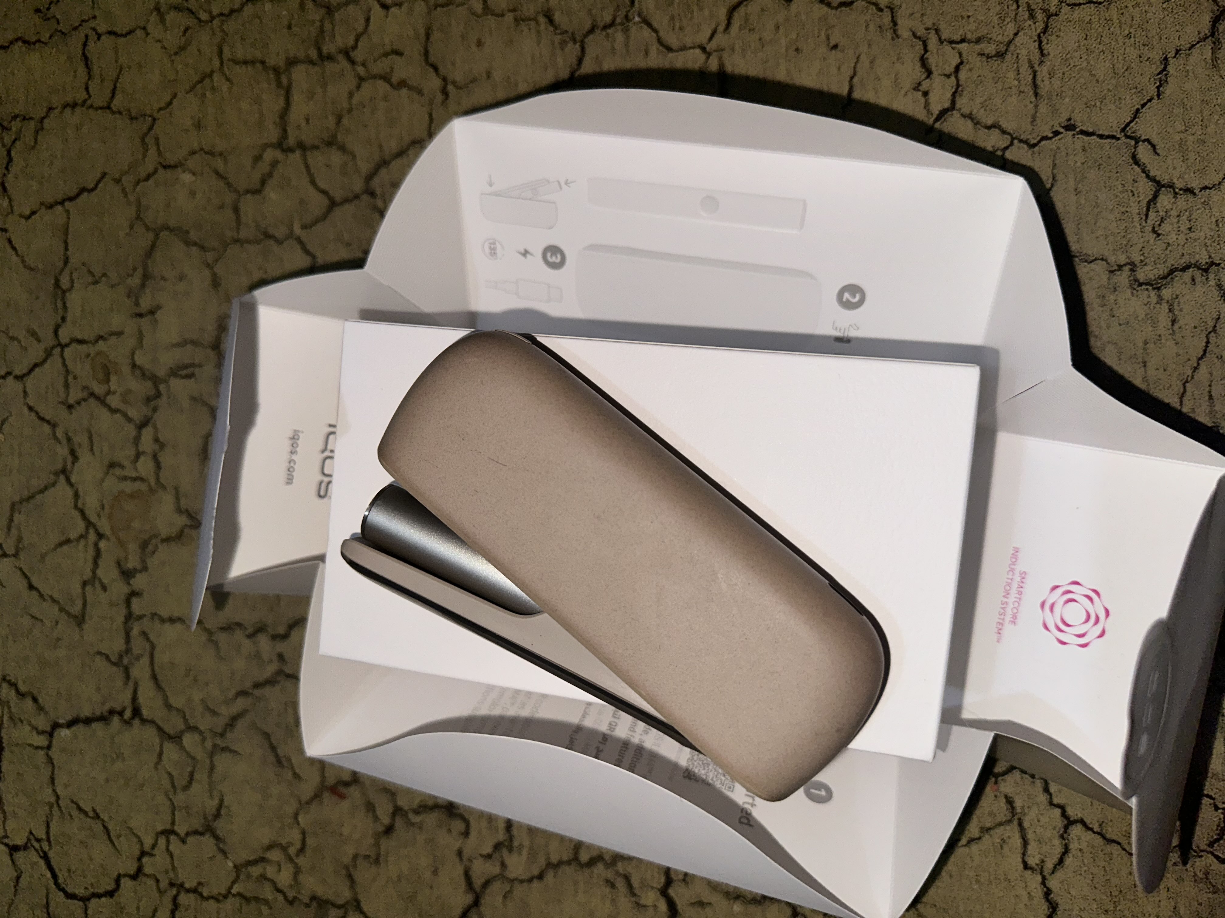 ايكوس ايلوما - iqos iluma