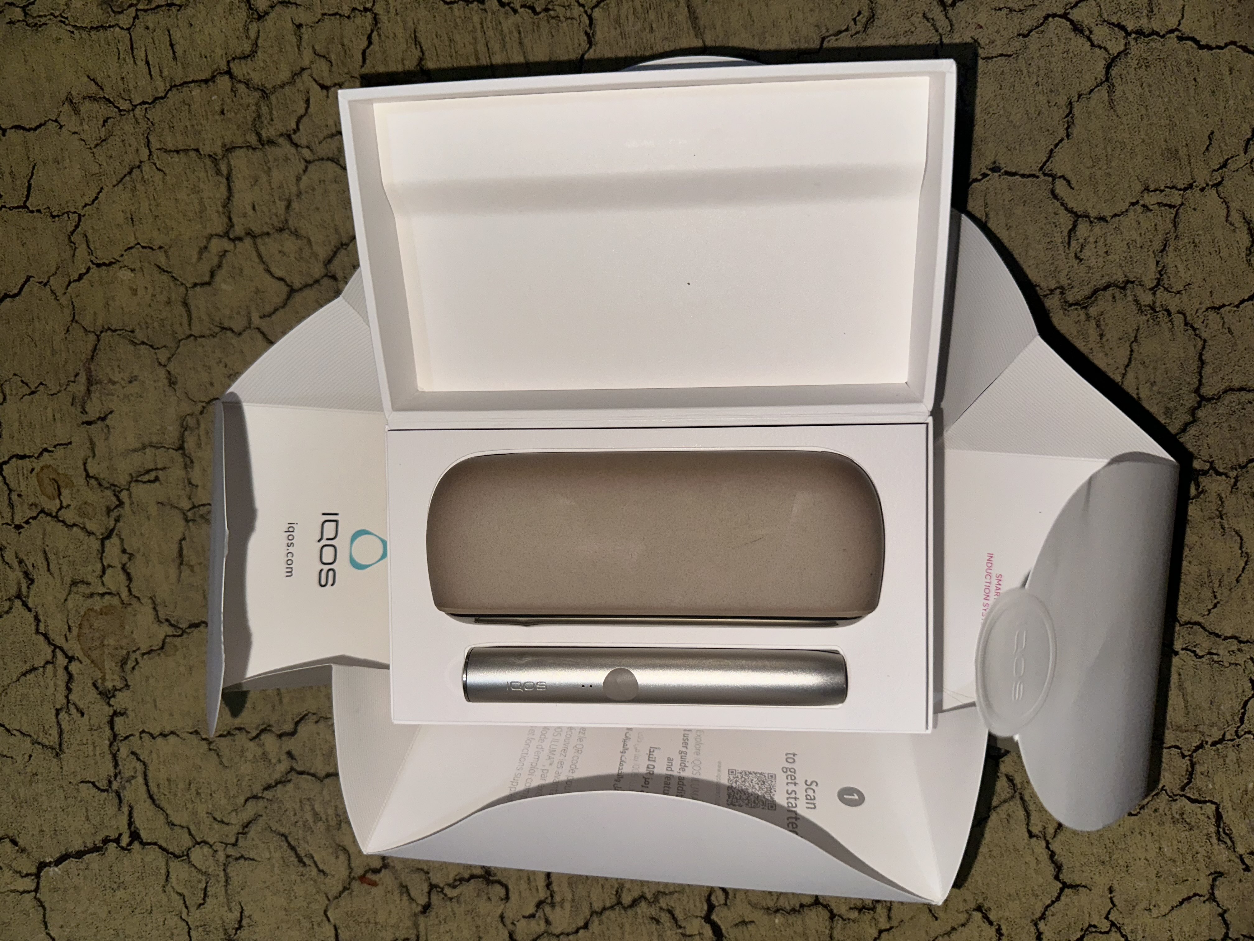 ايكوس ايلوما - iqos iluma