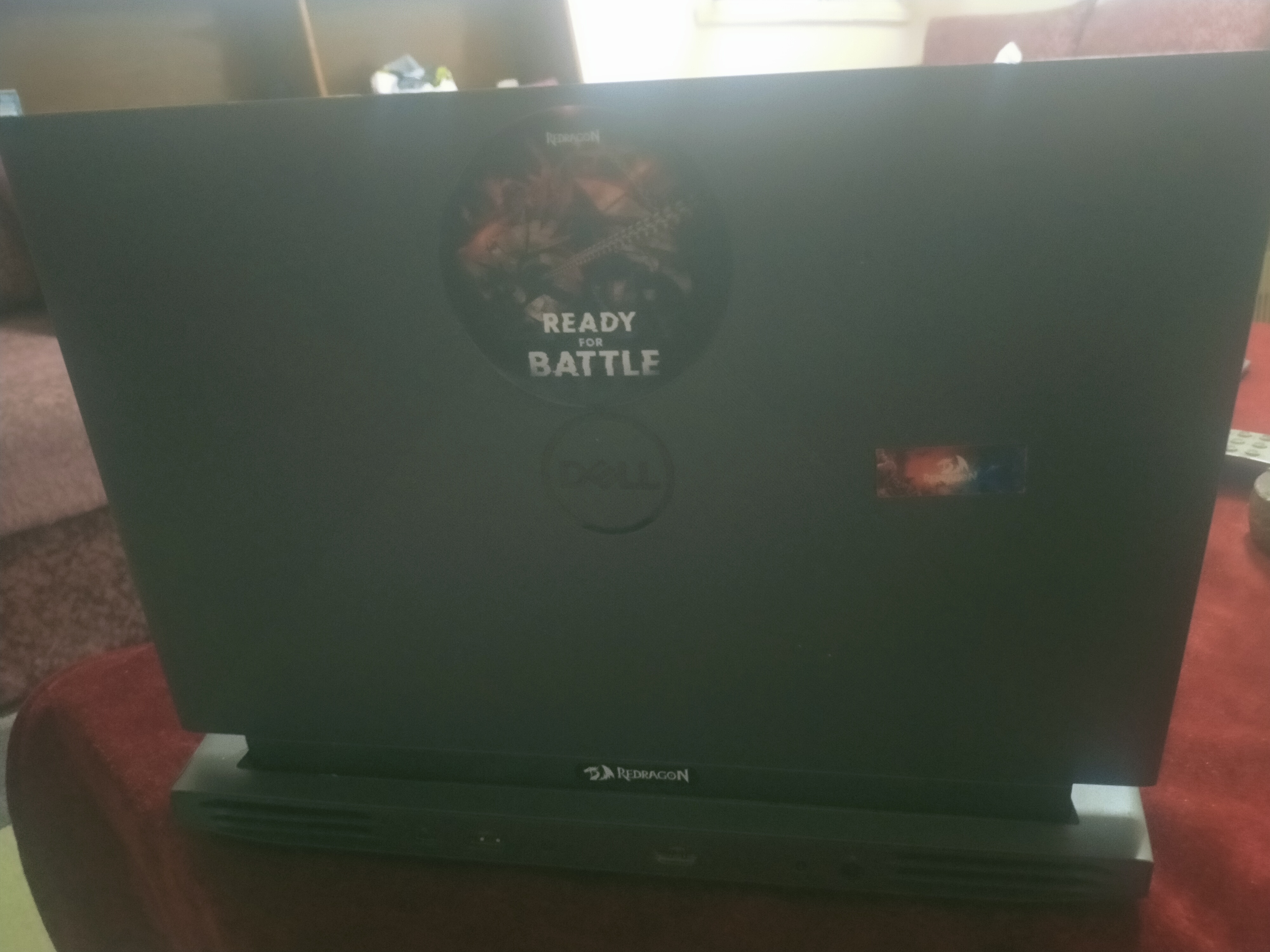 gaming dell 5510 , i5 , gen 10 , ram 16 , rtx 3050 for 29000