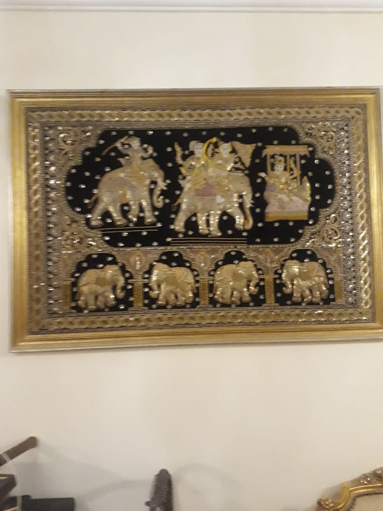 لوحة بورما