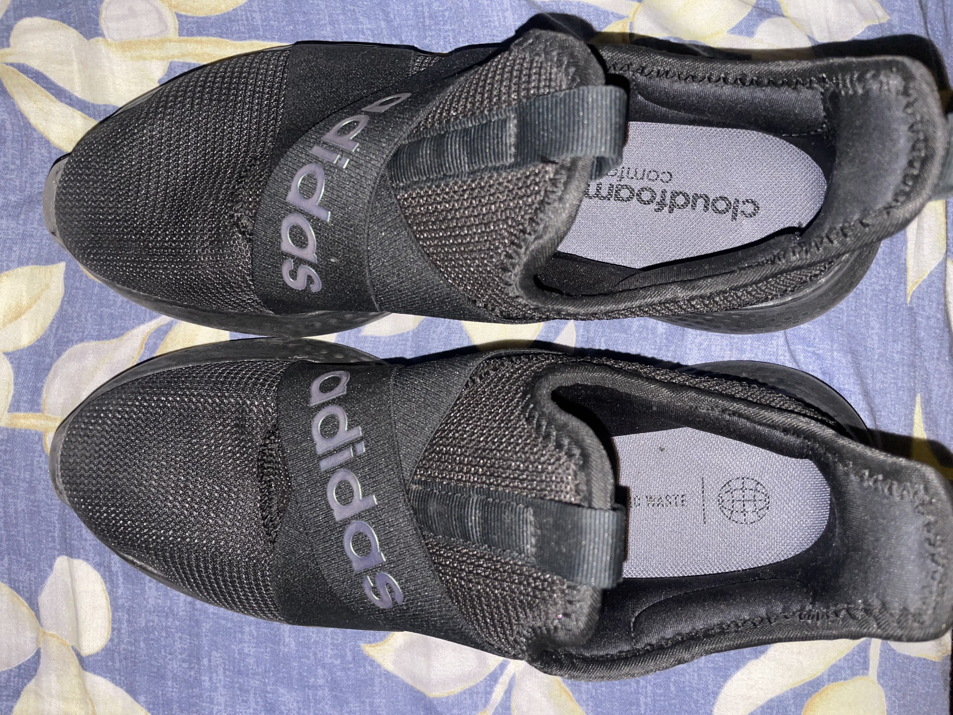 addidas sneakers cloudfoam