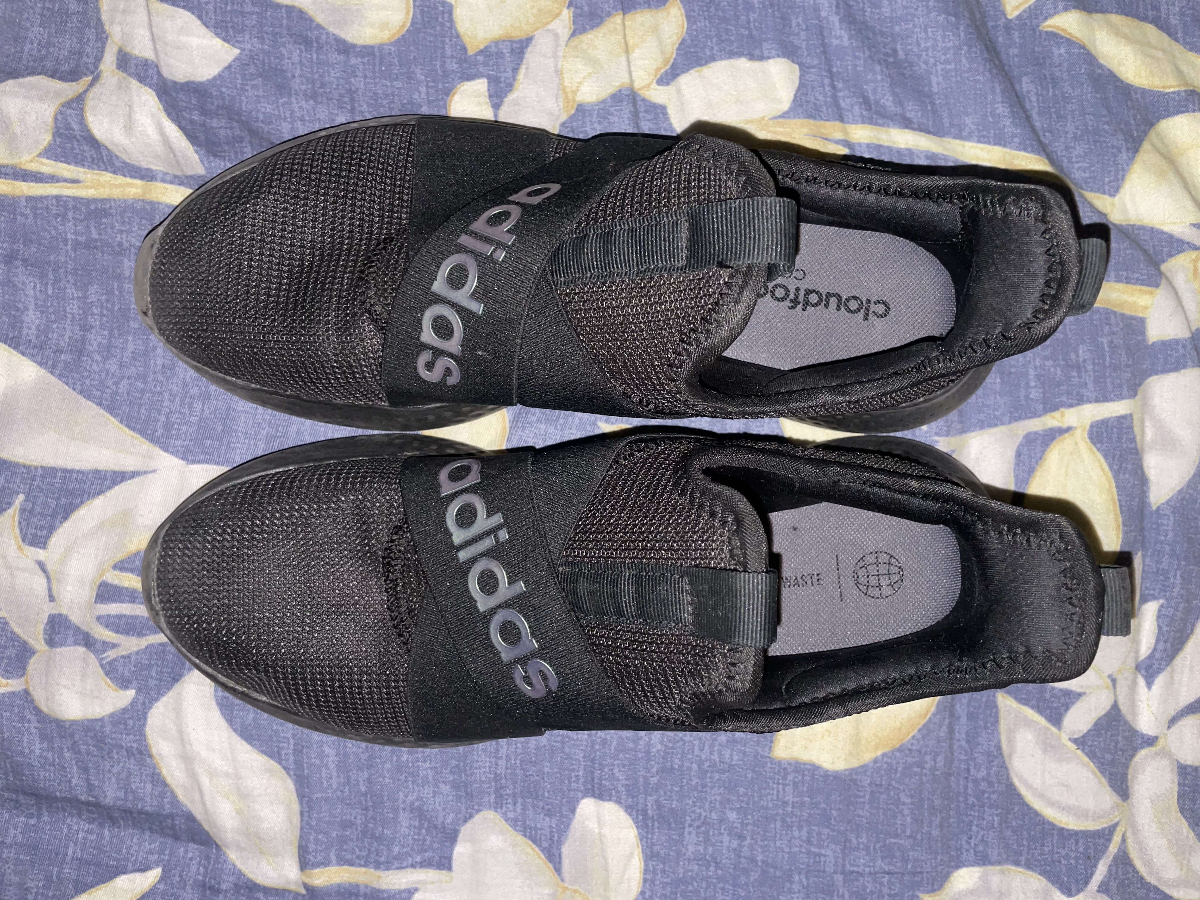 addidas sneakers cloudfoam