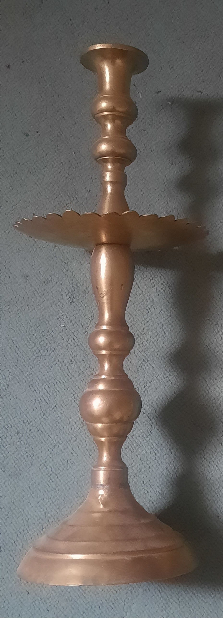 الشمعدان