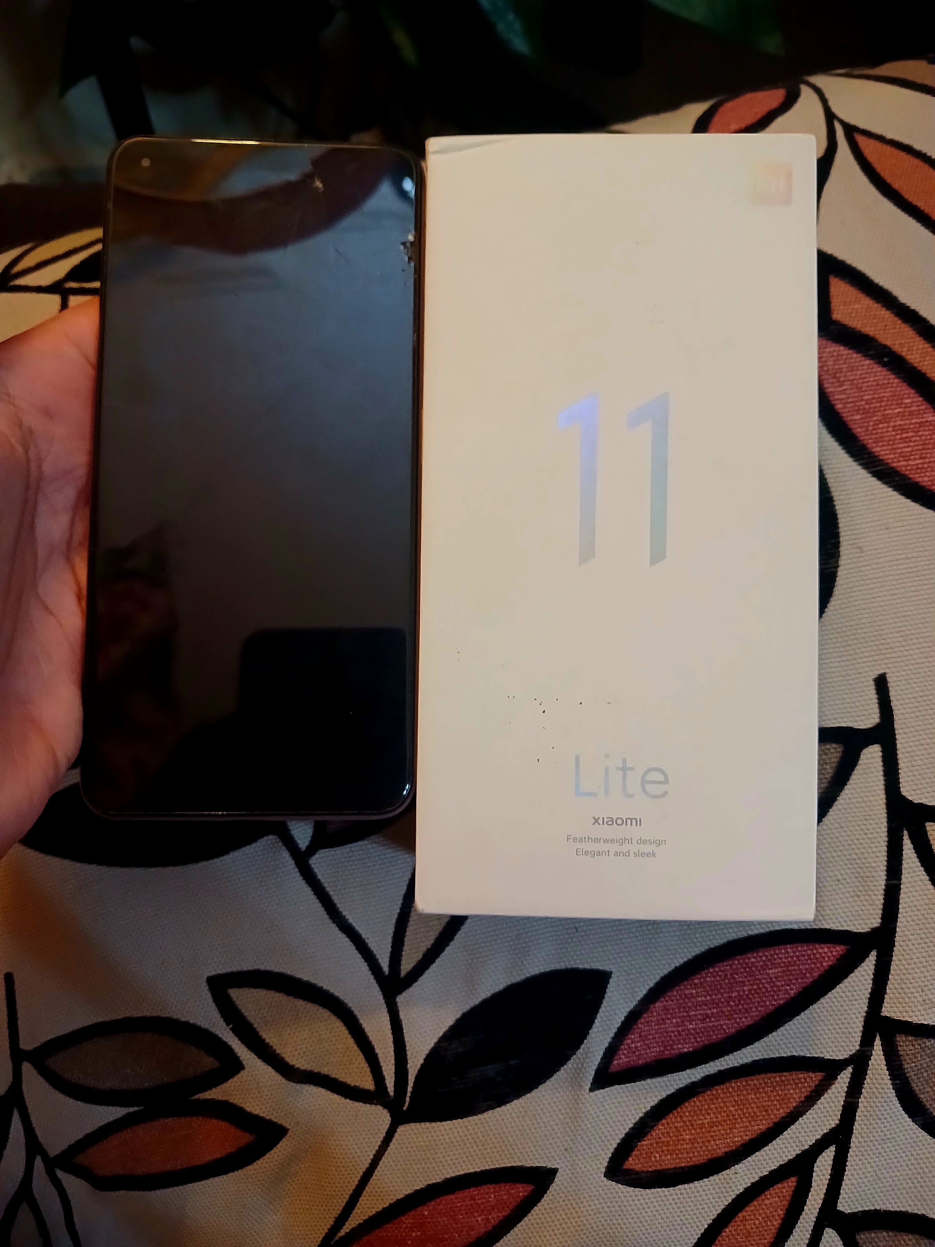 Xiaomi Mi 11 Lite شاومي مي ريدمي ١١ لايت
