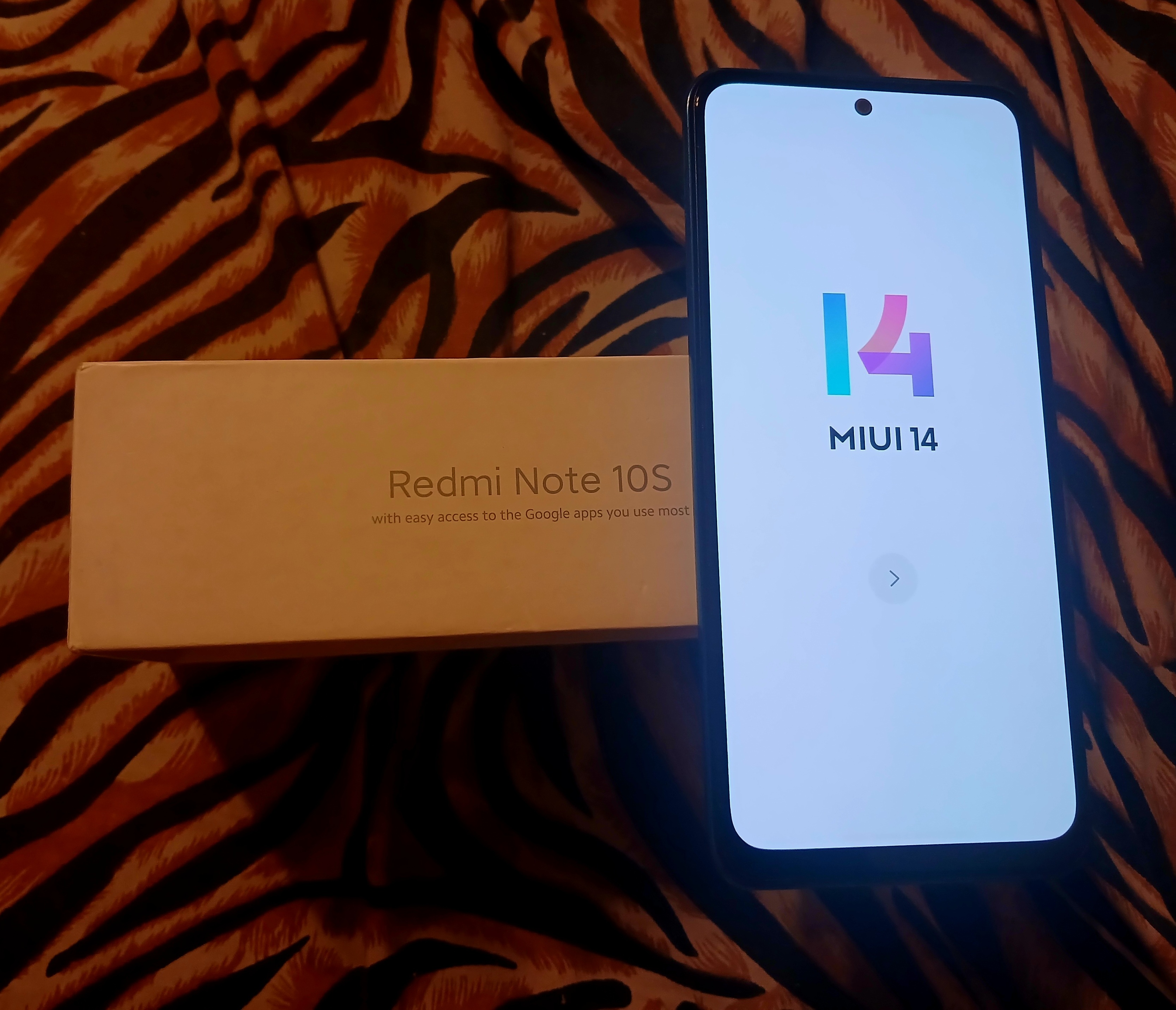 Redmi Note 10s ريدمي نوت ١٠اس