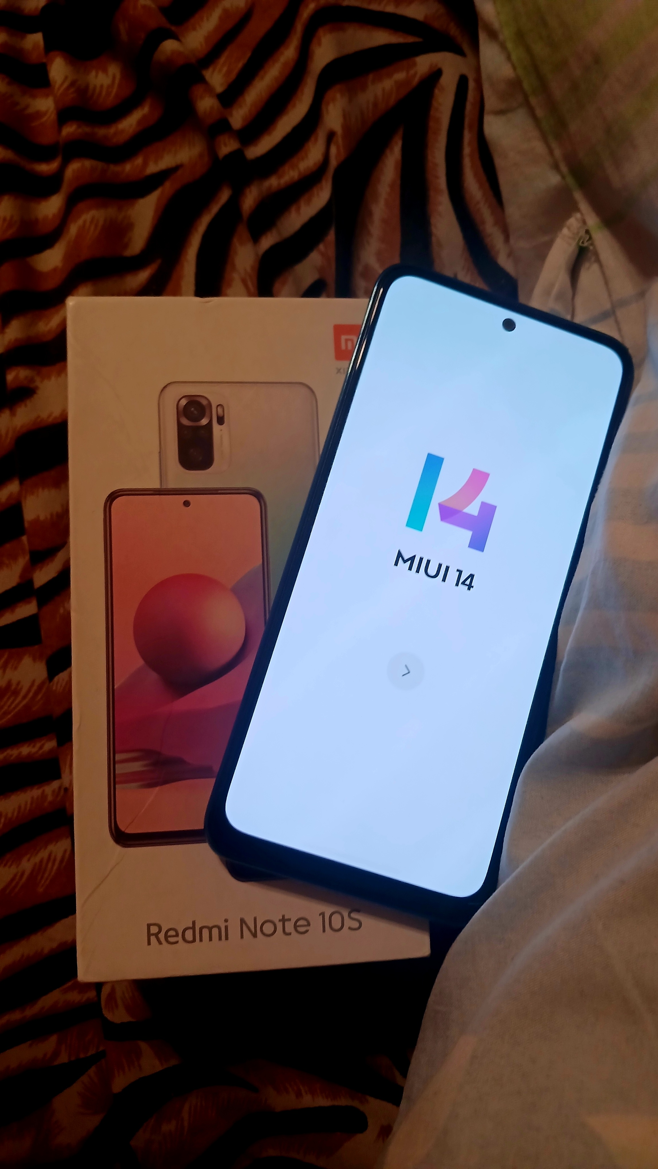 Redmi Note 10s ريدمي نوت ١٠اس
