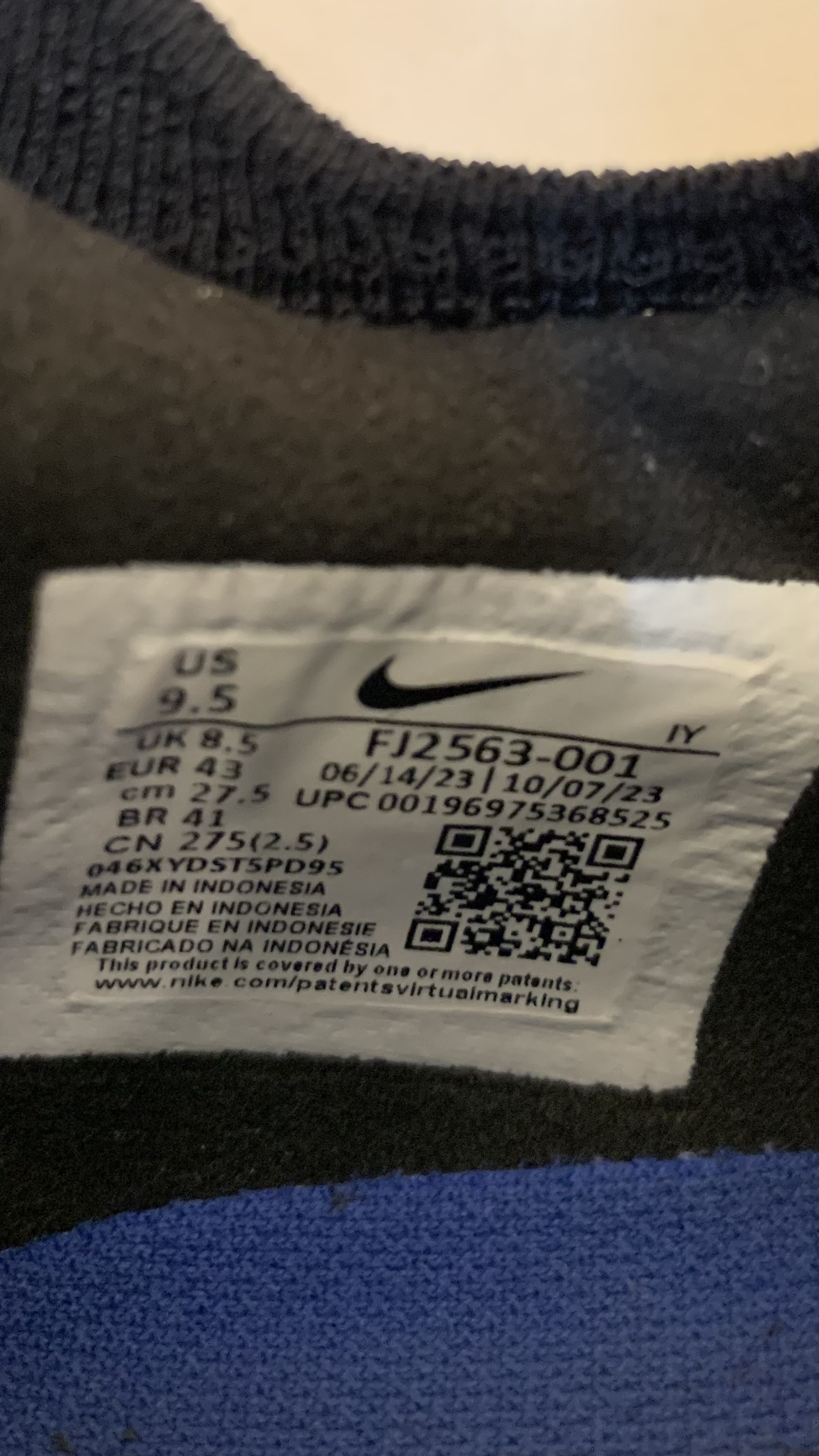 حذاء نايكي فانتوم جي اكس 2 برو . Nike Phantom GX 2 Pro