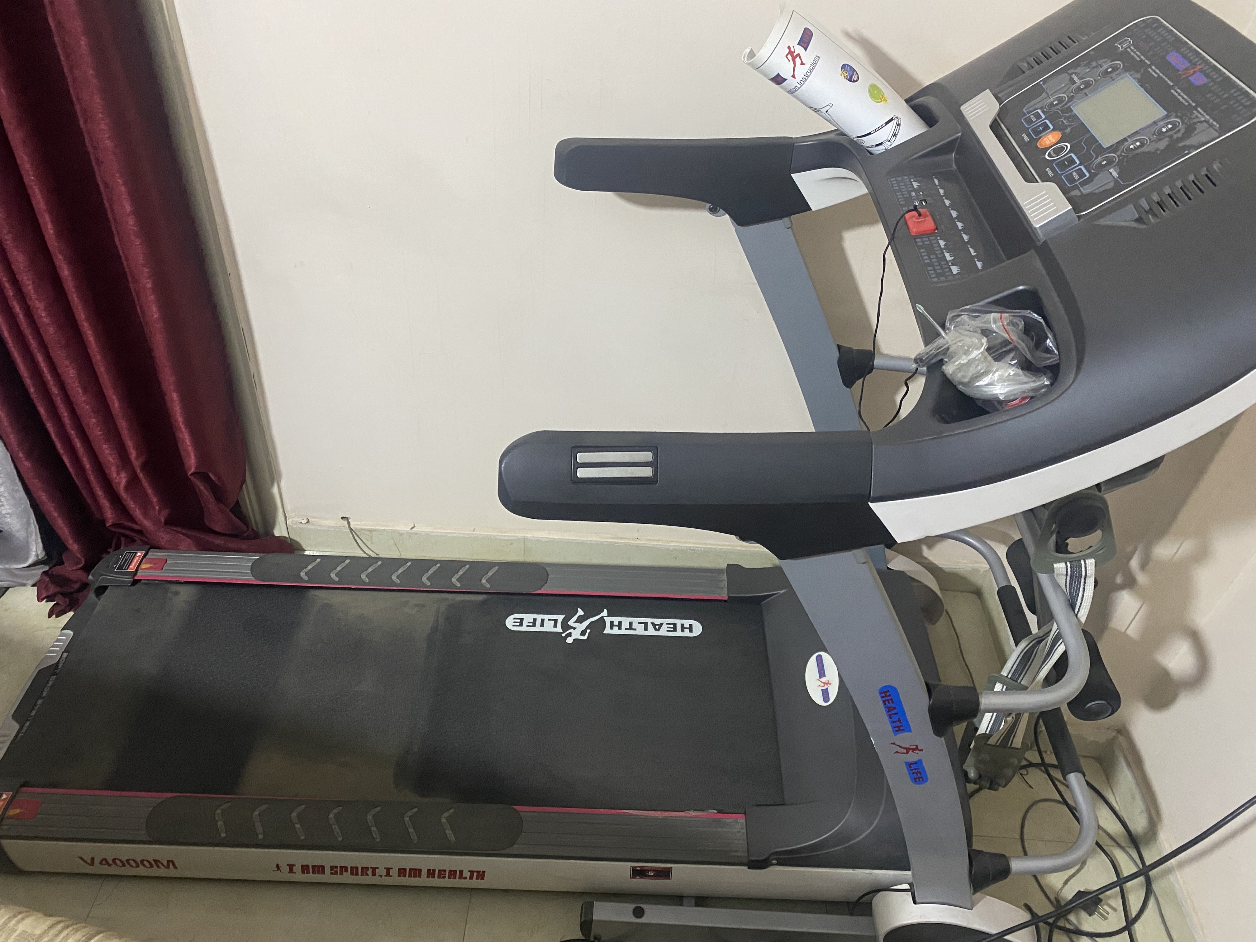 Healthy life m4000v