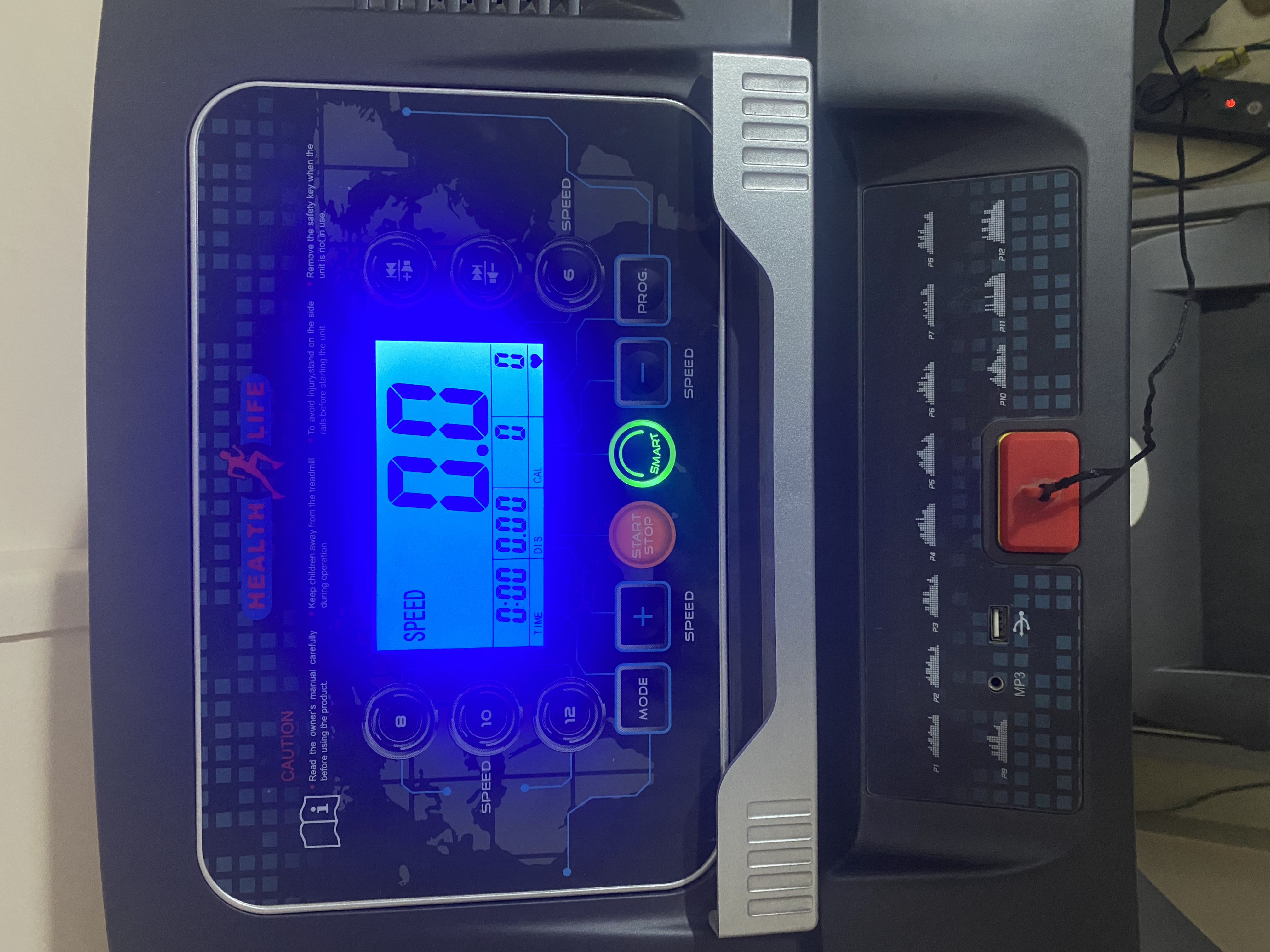 Healthy life m4000v