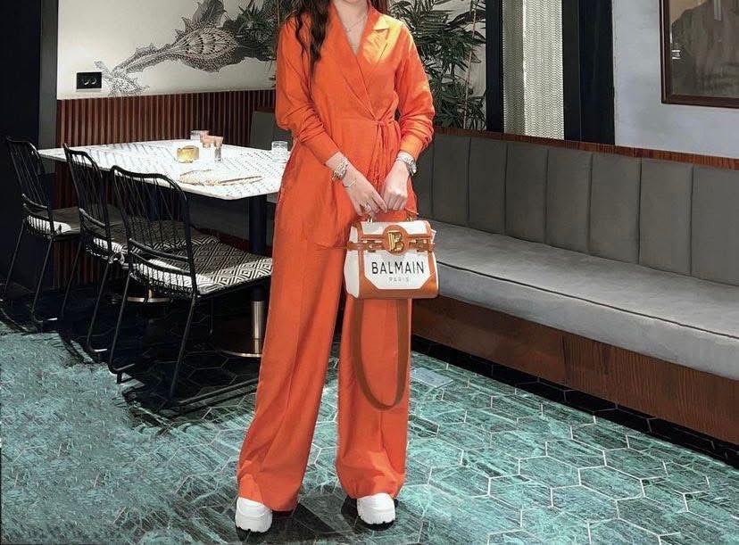 Orange Set