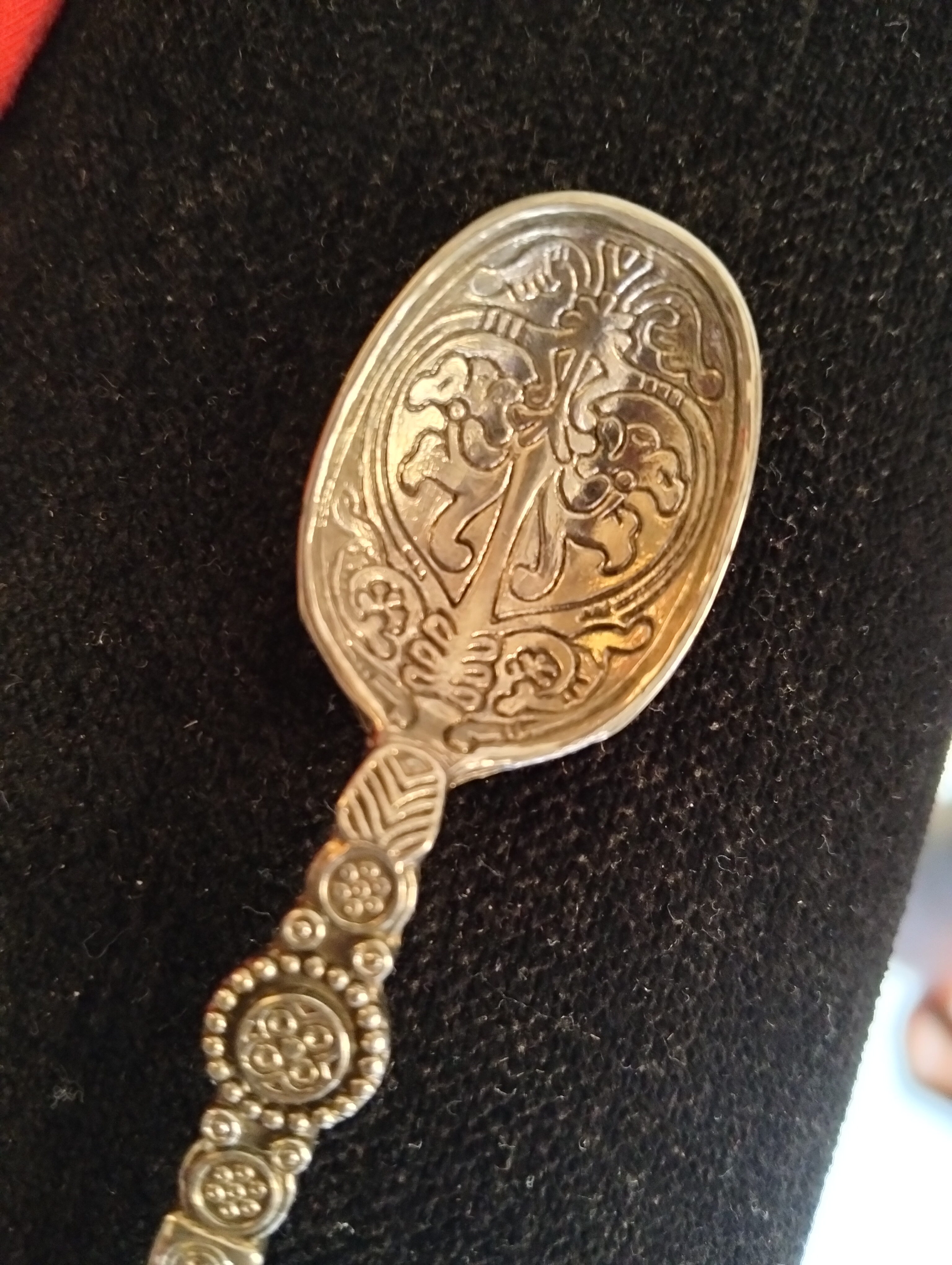 antique spoon