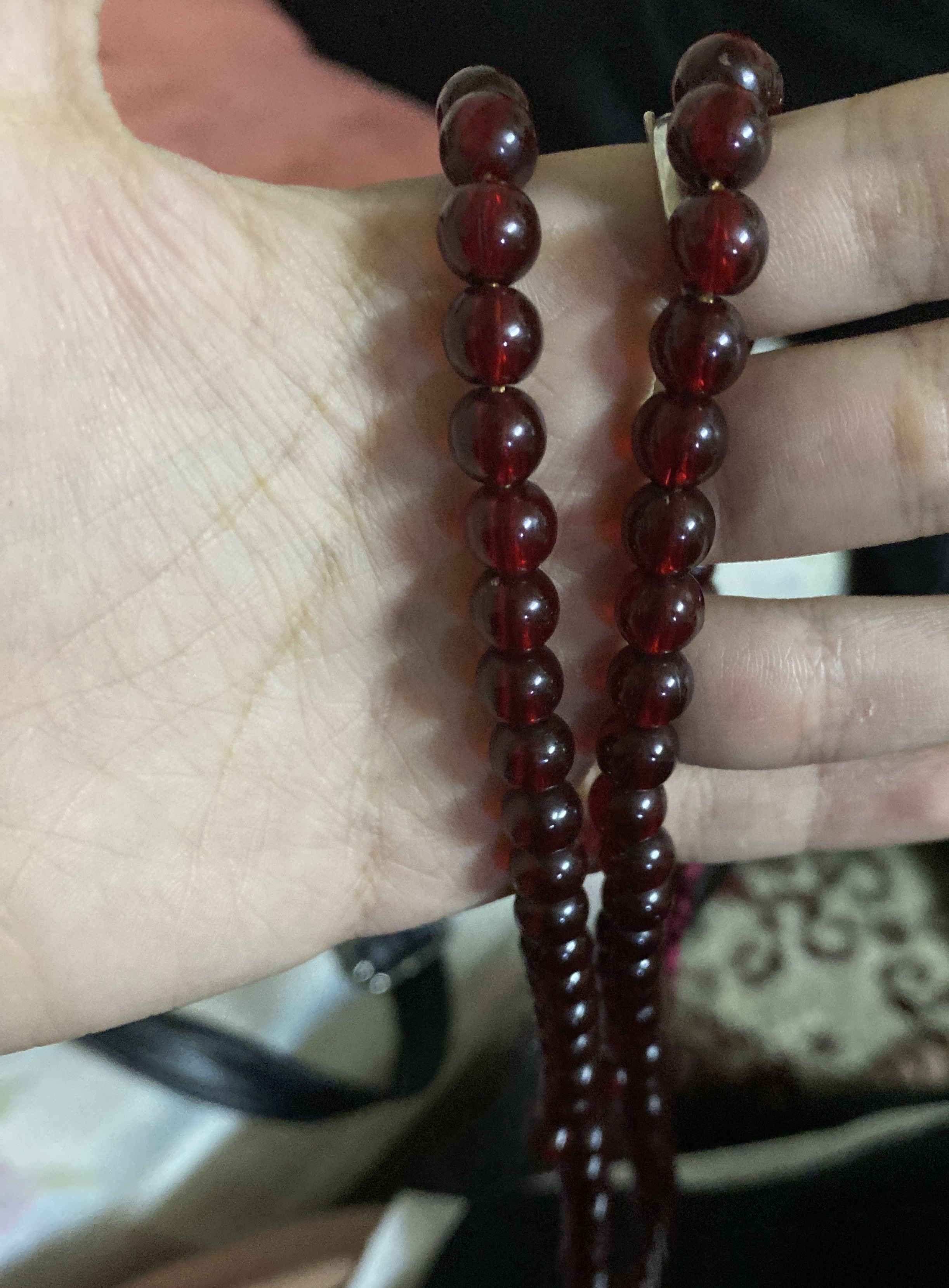 سبح قديمة و انتيكات