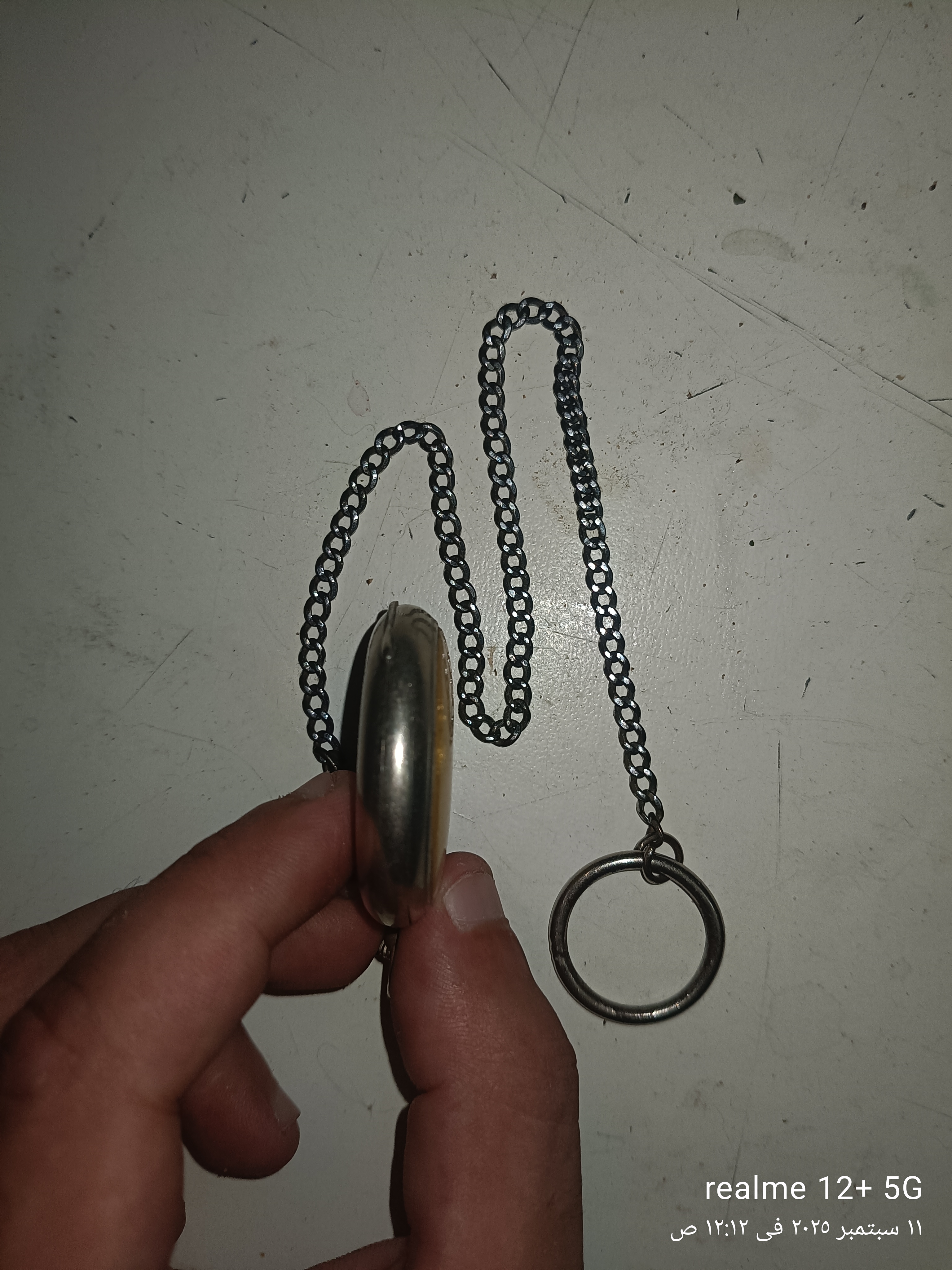 ساعة سويسري ماركة tellus