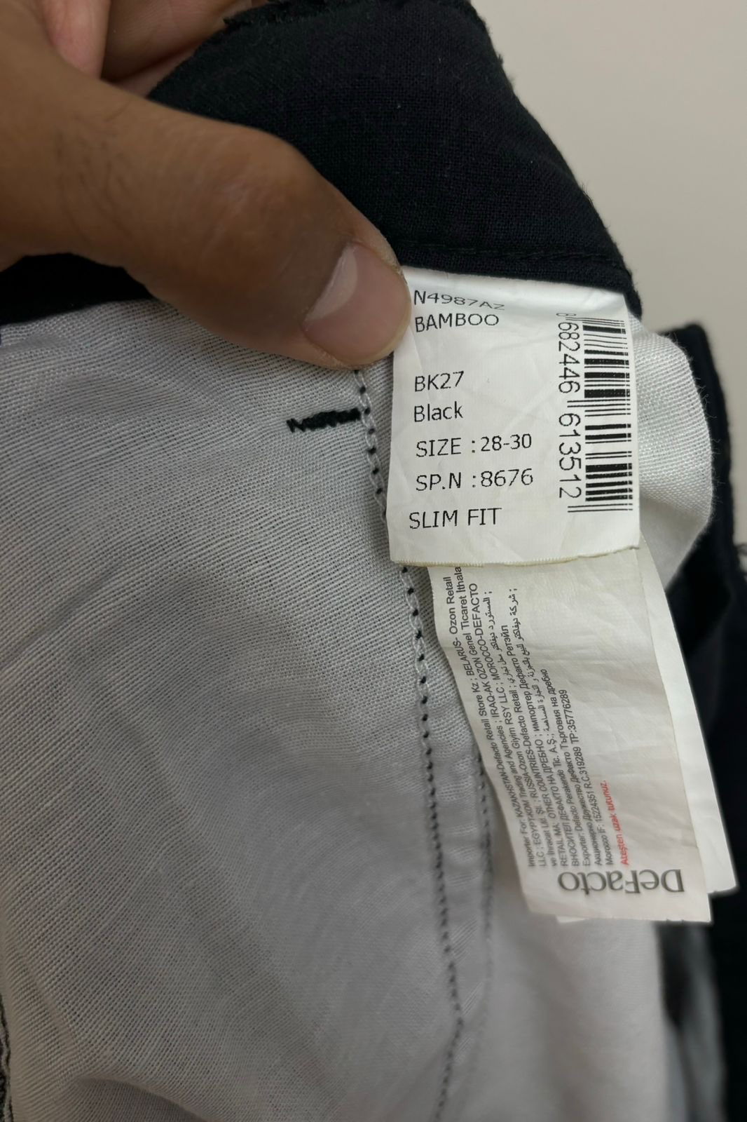 clothes