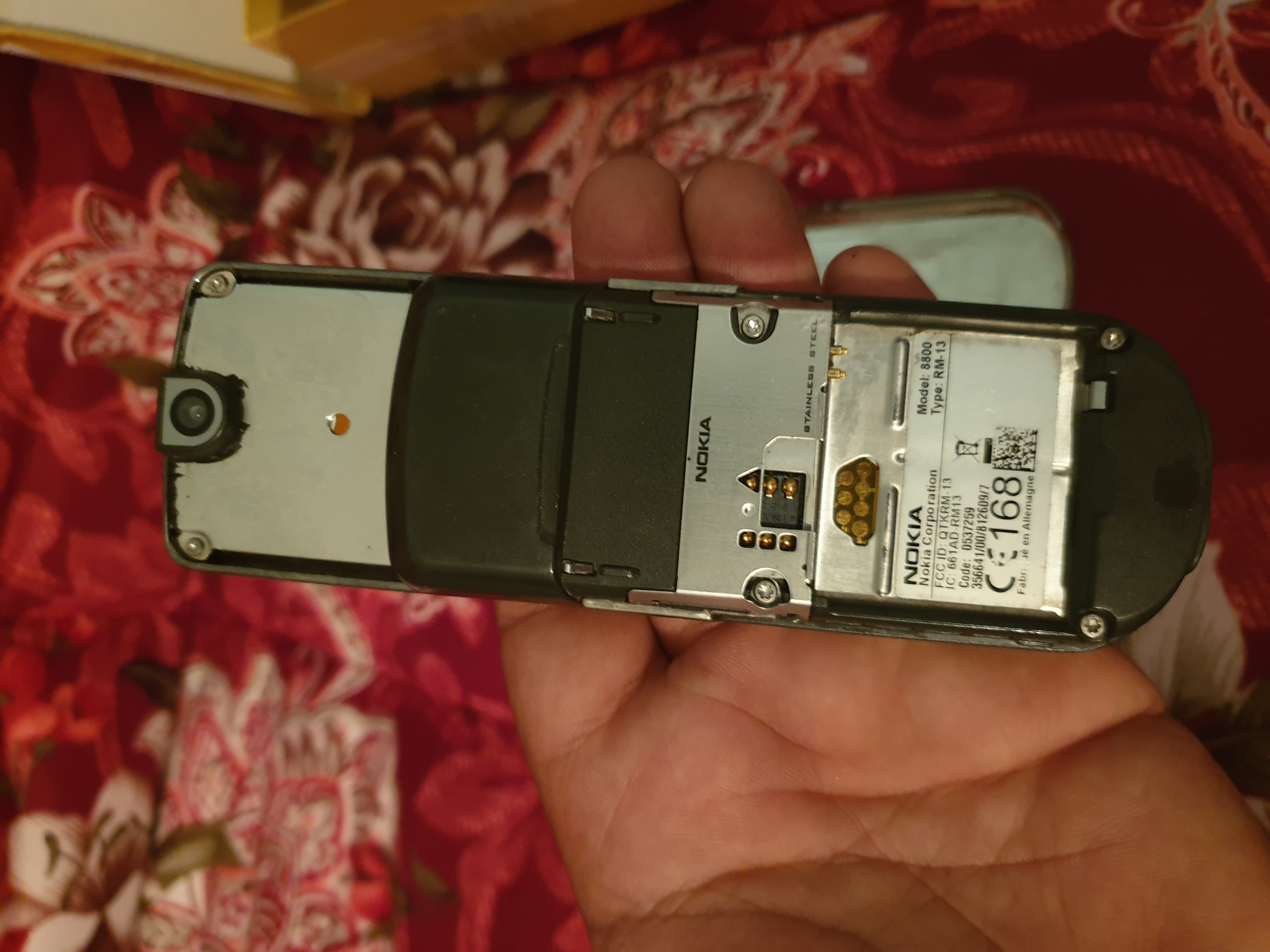 nokia 8800