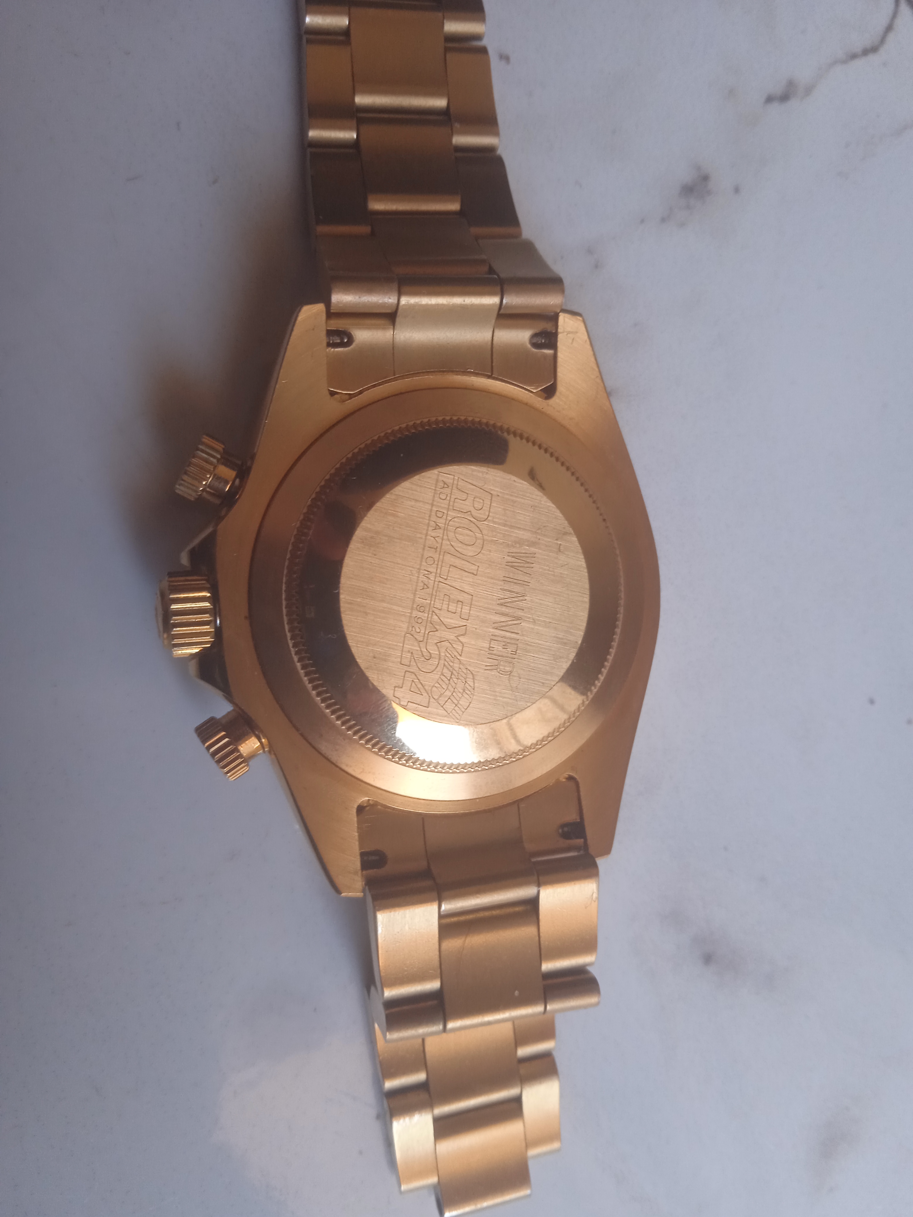 ساعه رولكس ديتونا Rolex ditona watch winner
