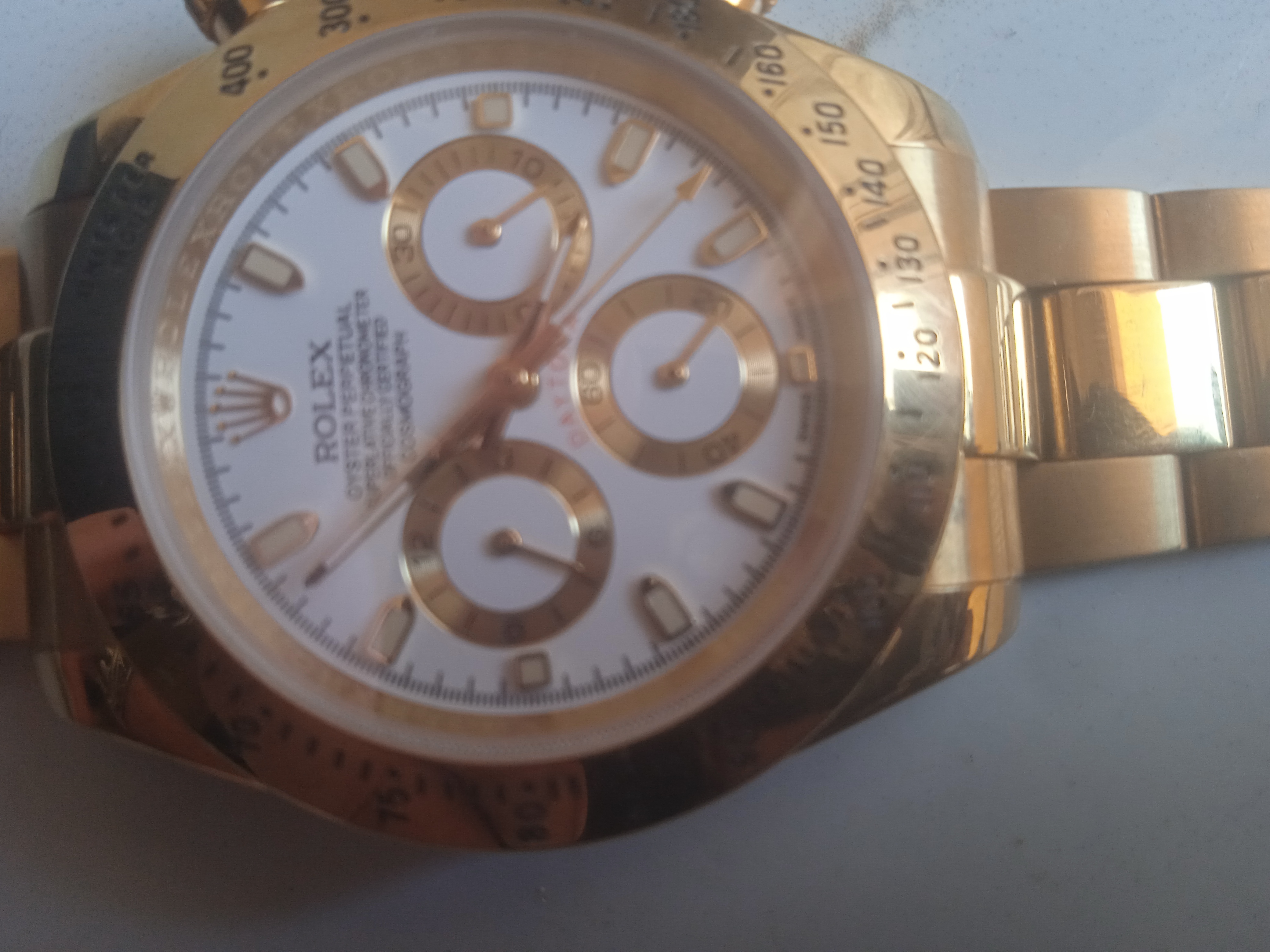 ساعه رولكس ديتونا Rolex ditona watch winner