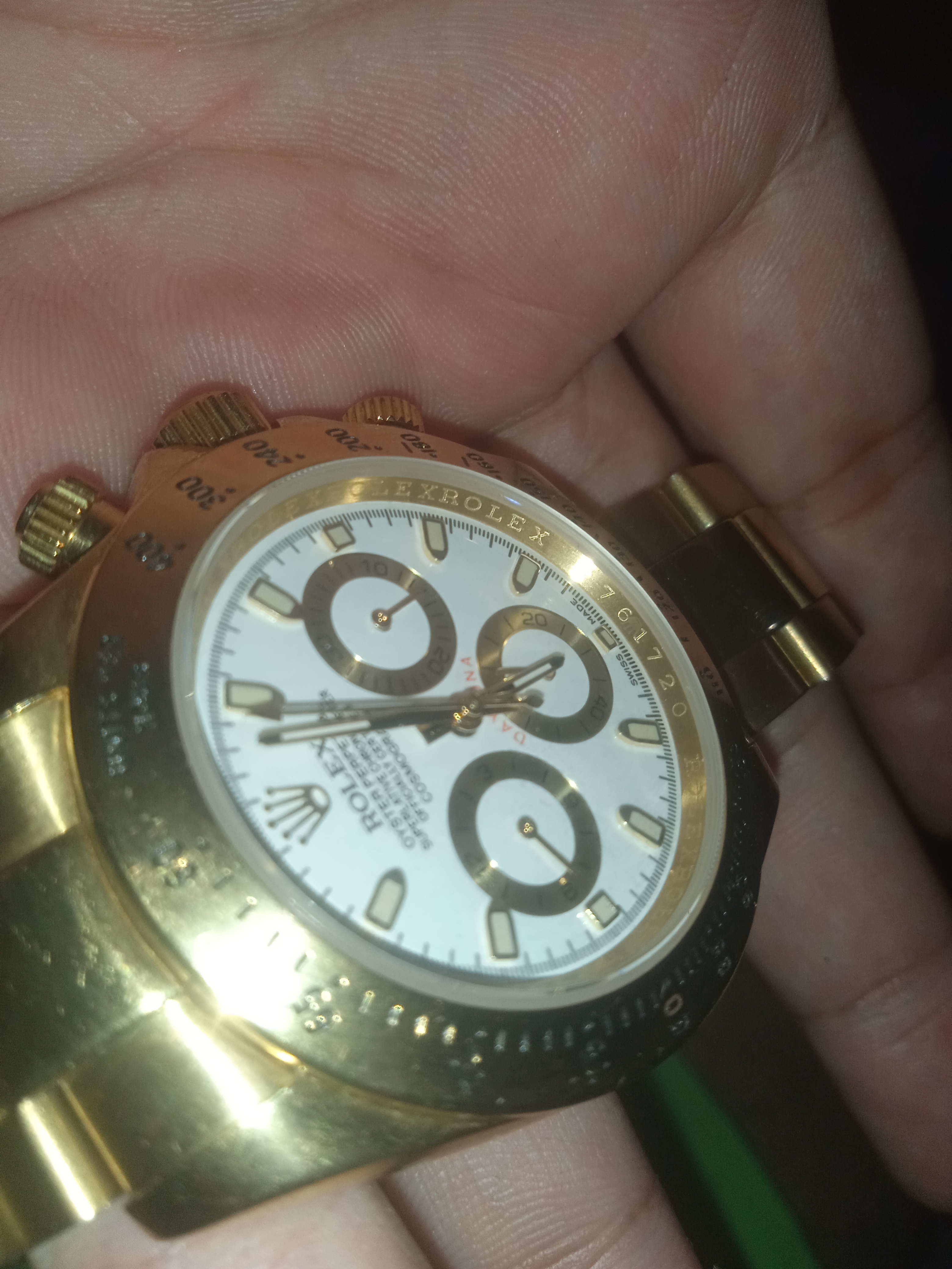 ساعه رولكس ديتونا Rolex ditona watch winner
