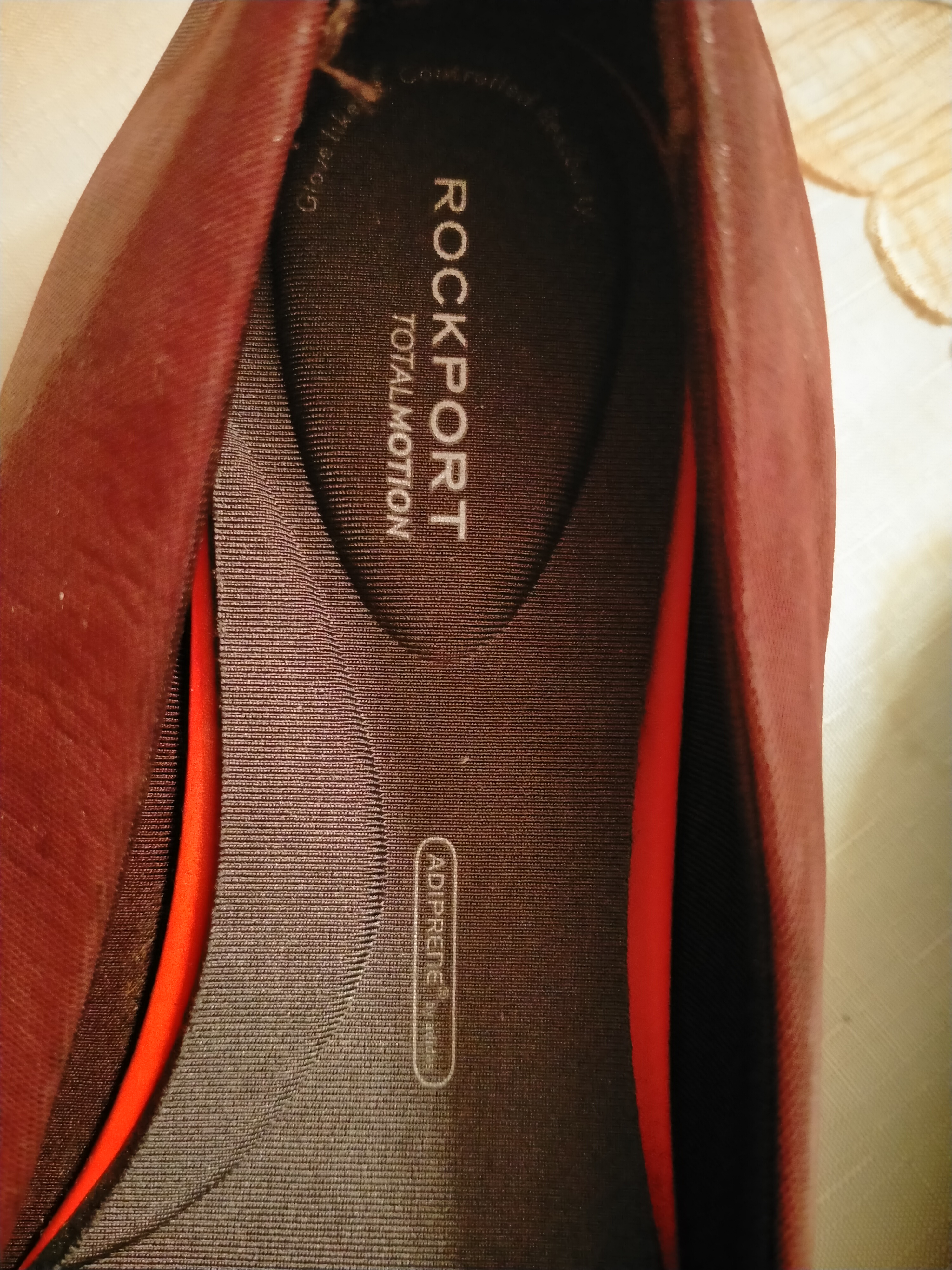 Rockport shoes