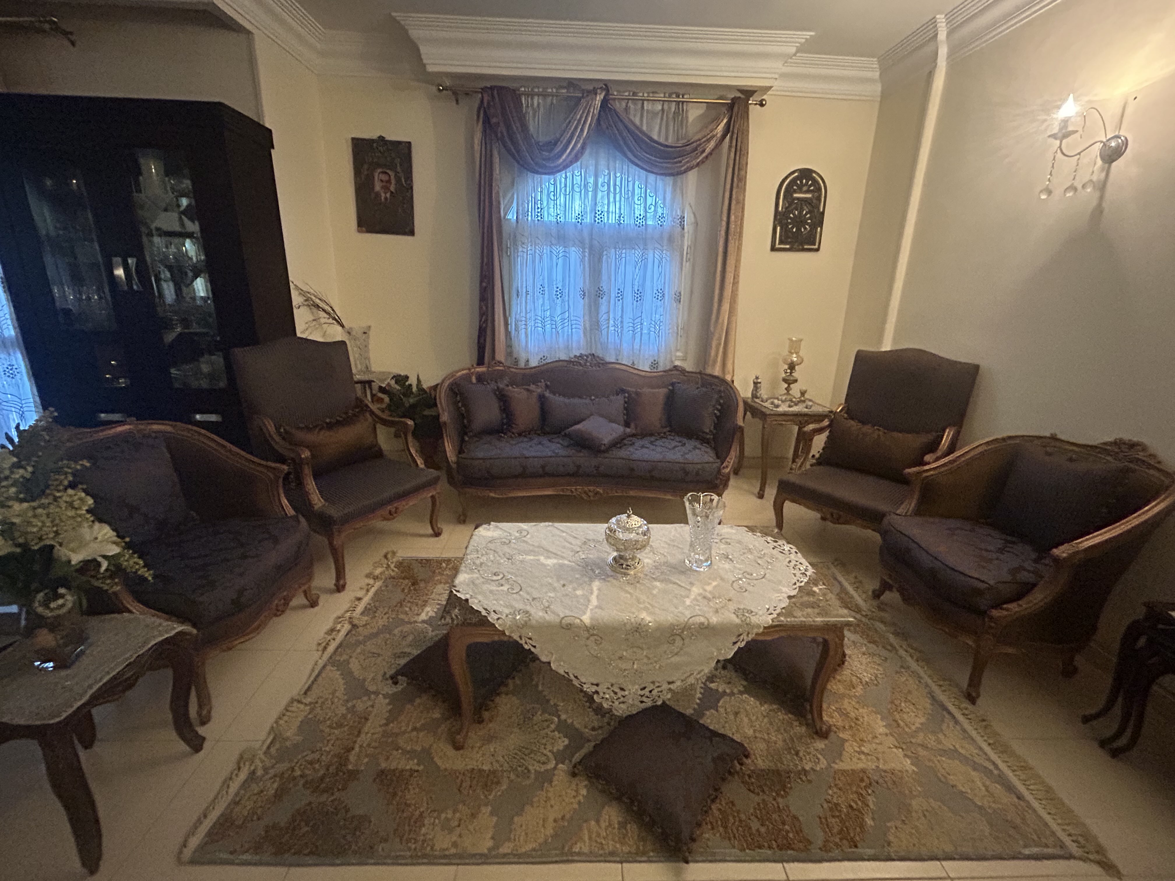 french salon