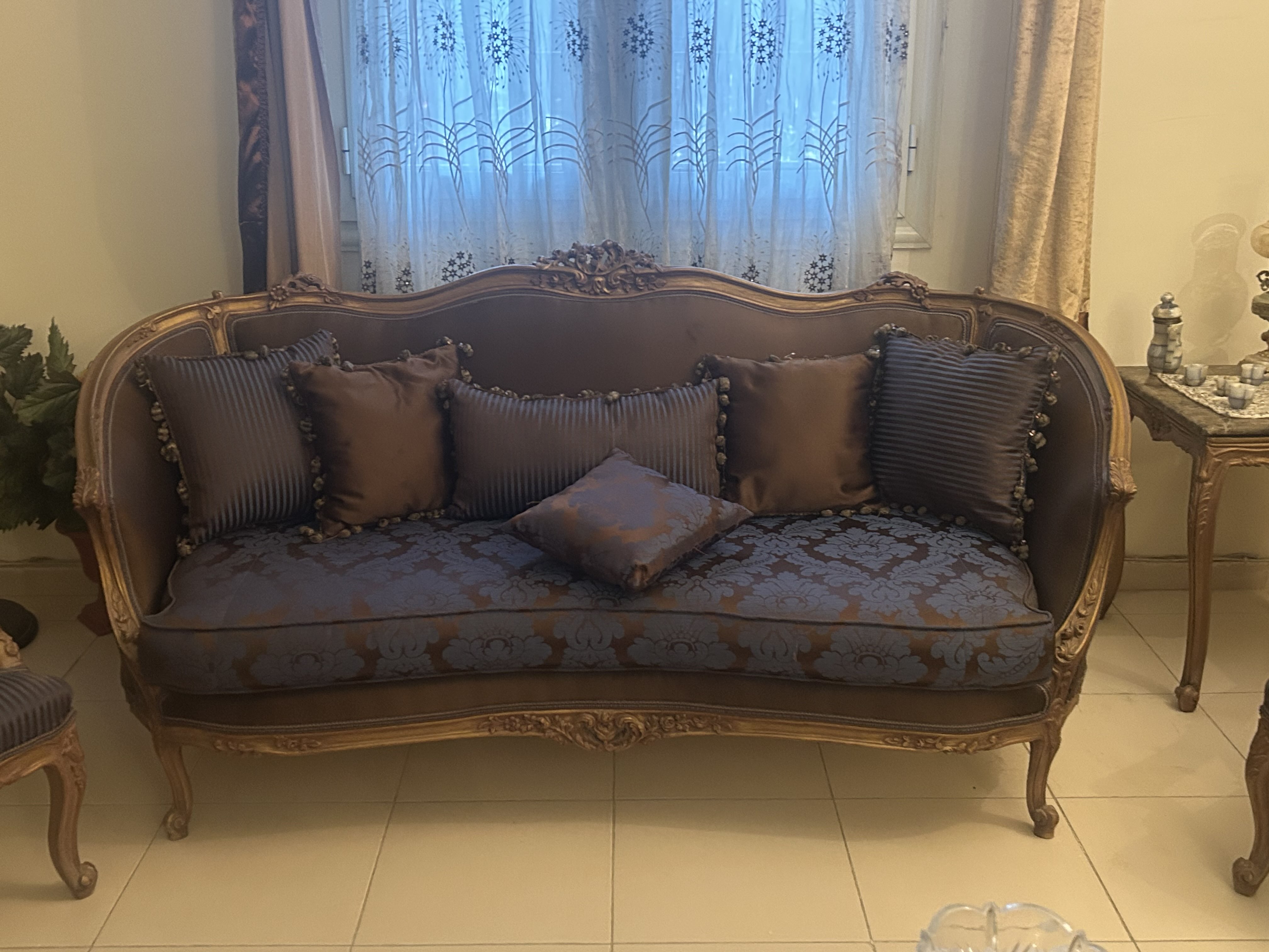 french salon