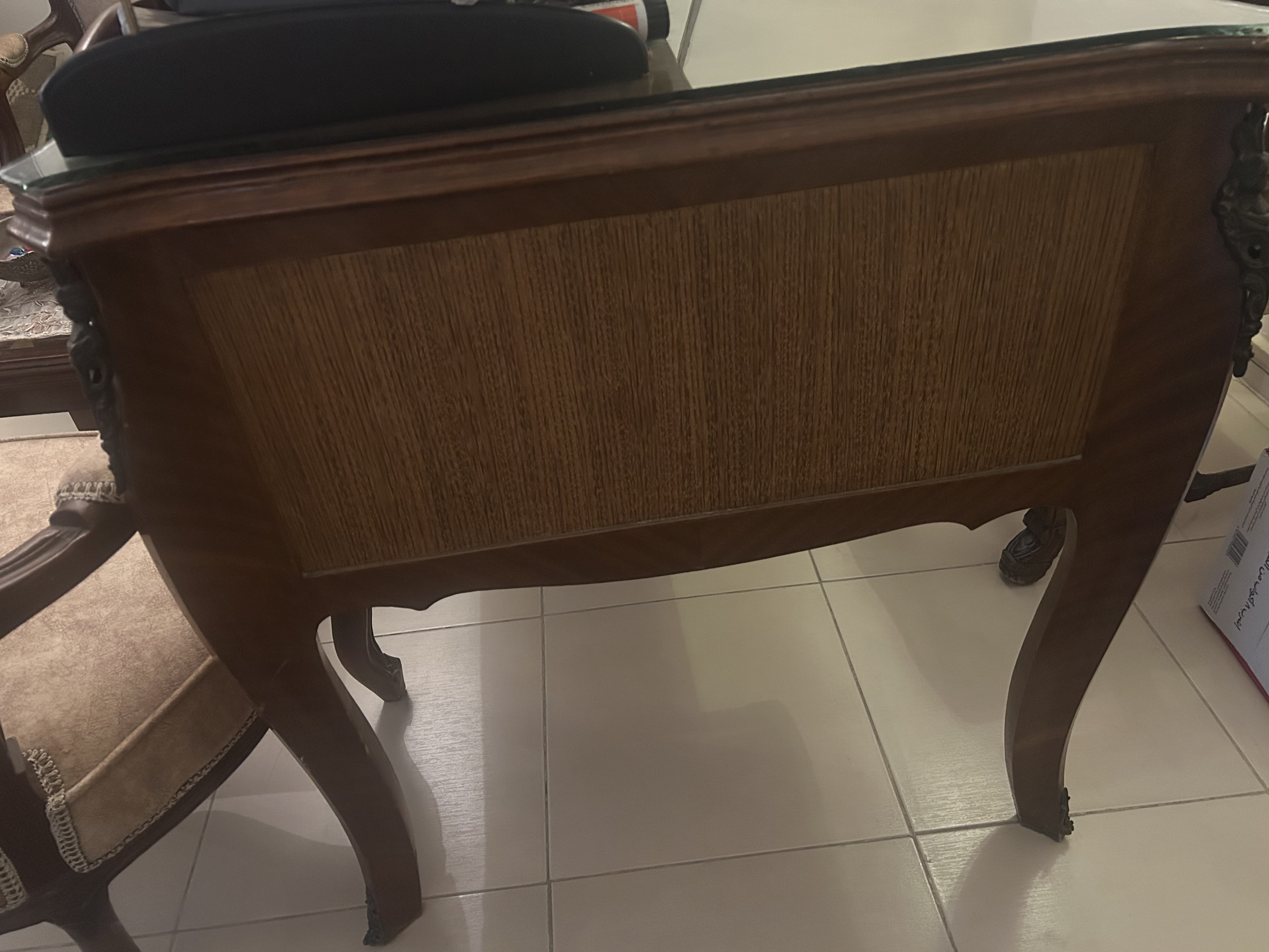 Antique office