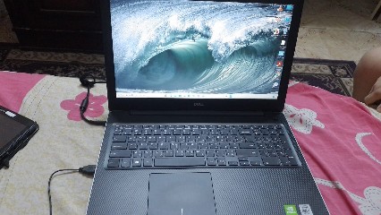 للبيع: لابتوب ديل Inspiron 3593 بمعالج Core i7 جيل عاشر